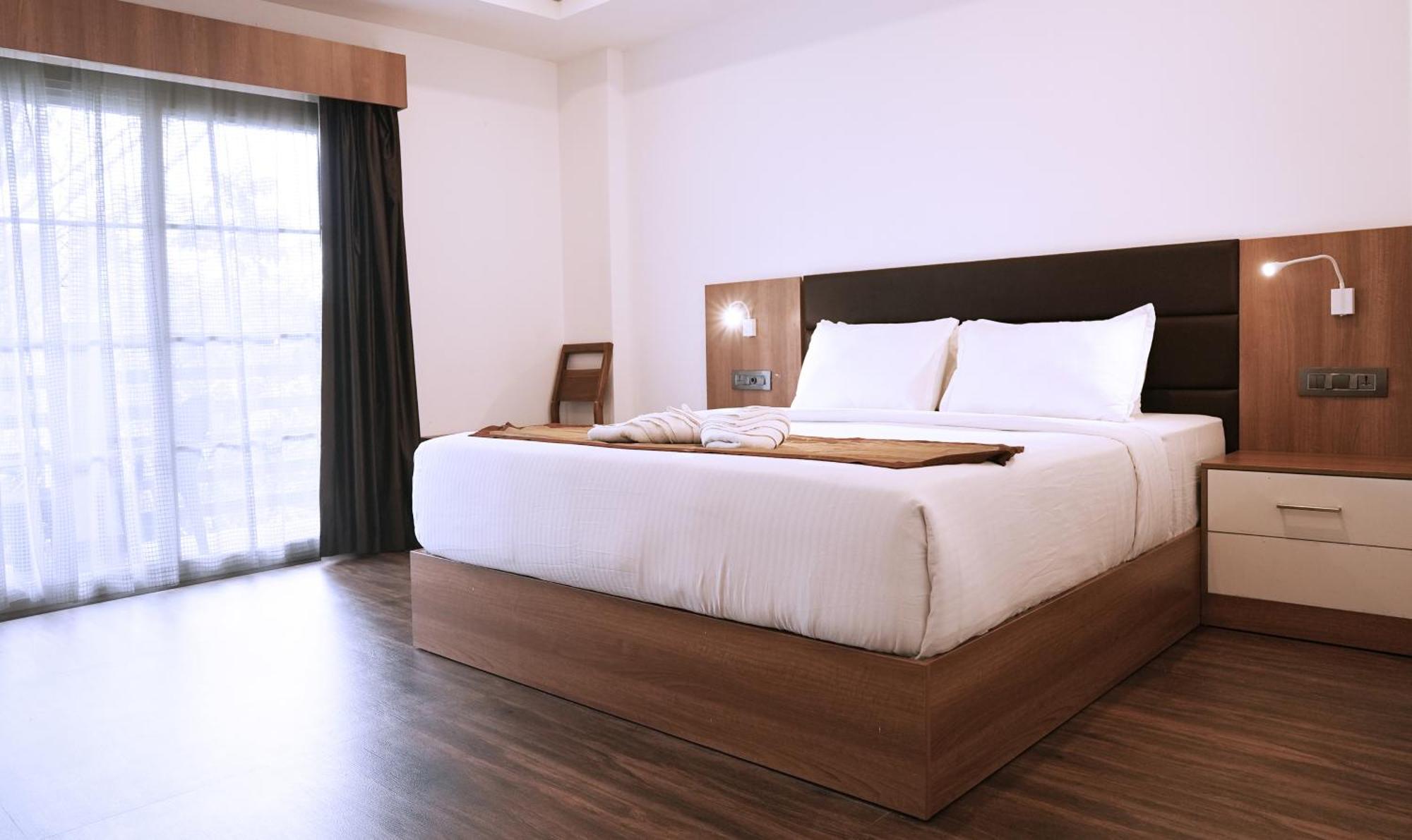 Resort Misty Garden Munnar