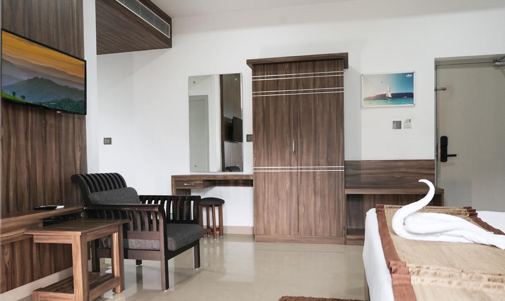 Resort Misty Garden Munnar