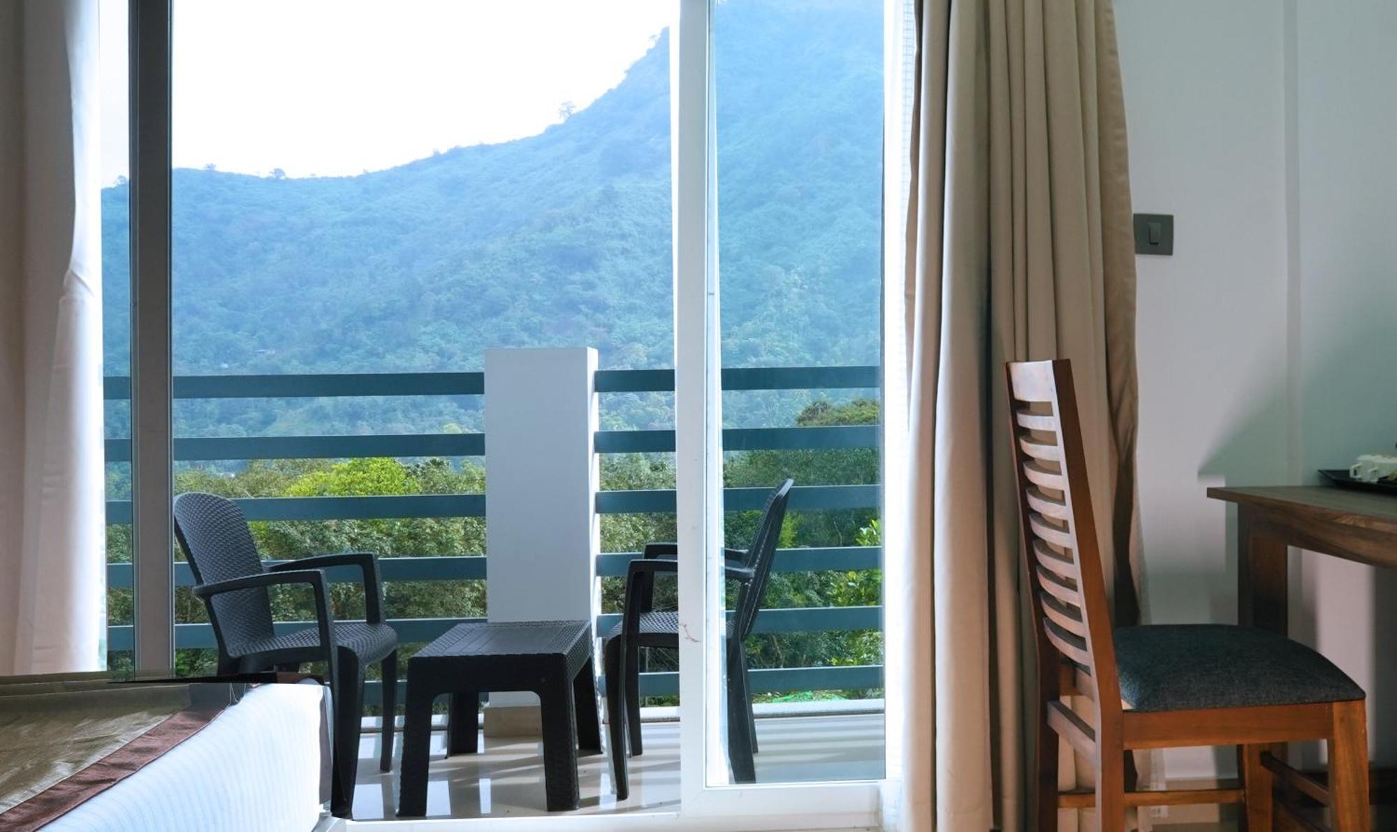 Misty Garden Resort