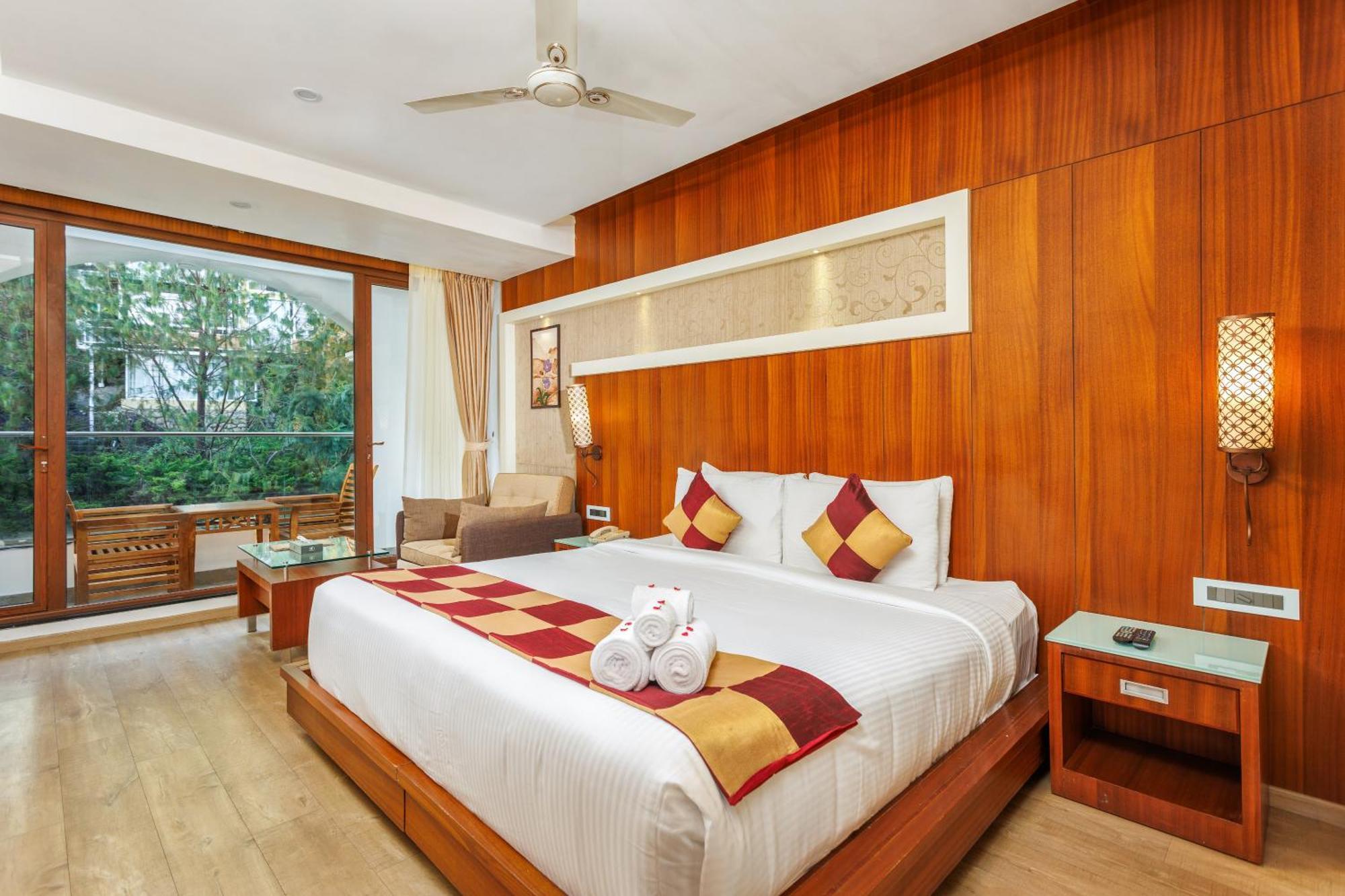 Amber Dale Luxury Hotel & Spa, Munnar