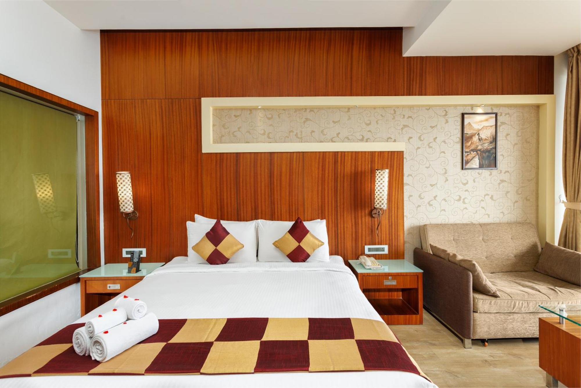 Hotel Amber Dale Luxury Hotel & Spa, Munnar Munnar