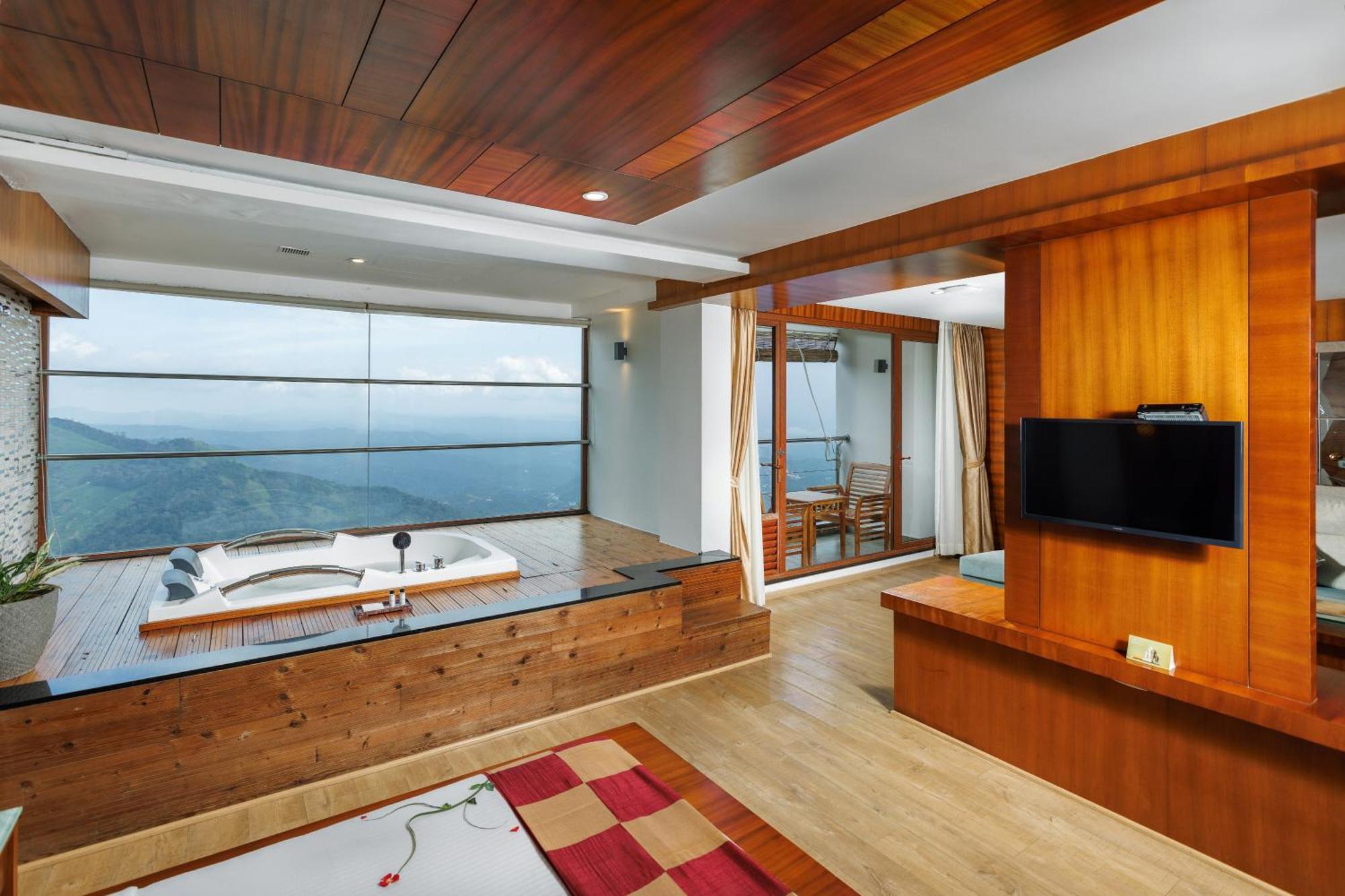 Amber Dale Luxury Hotel & Spa, Munnar Hotel 5*