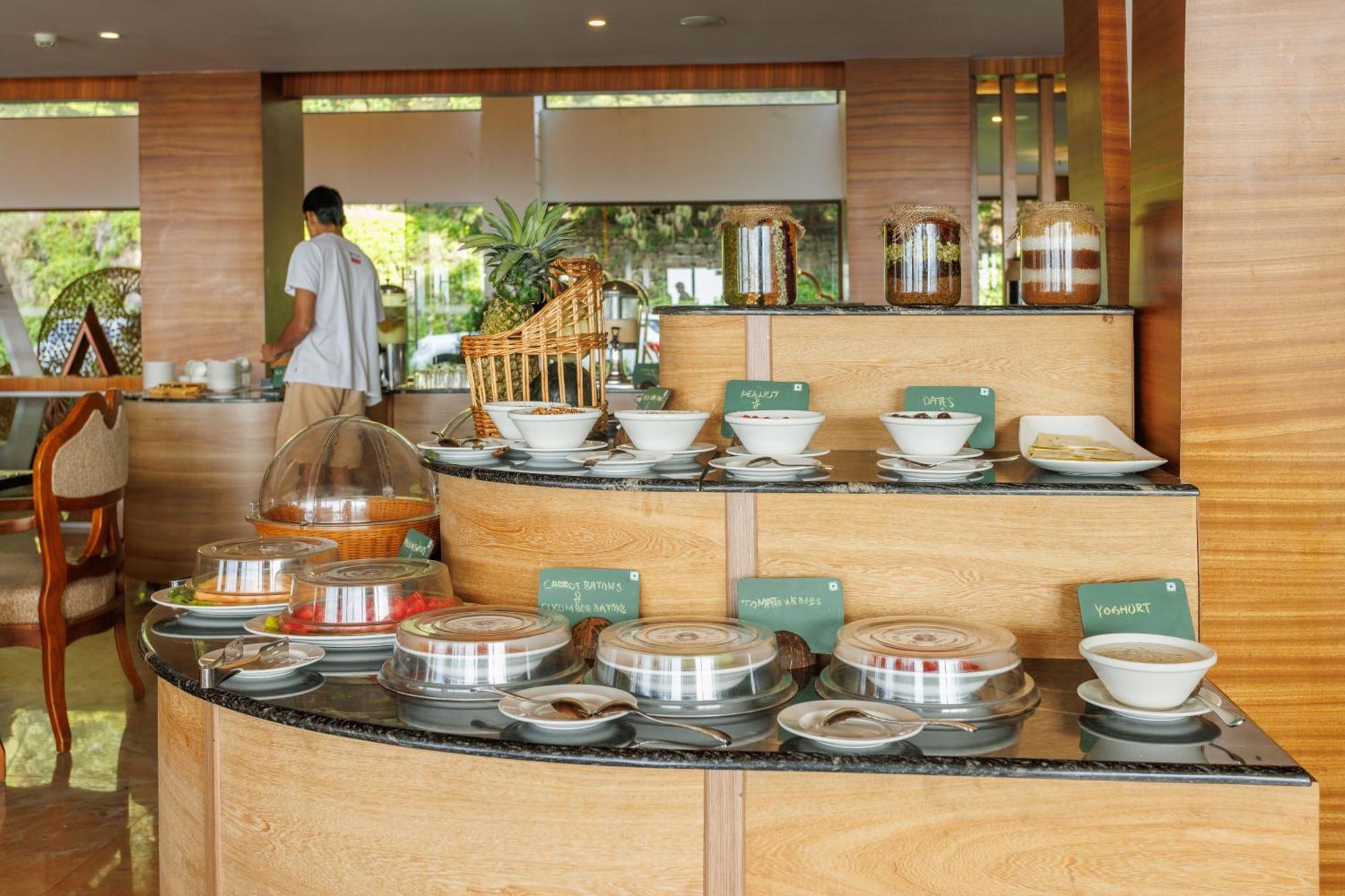 Hotel Amber Dale Luxury Hotel & Spa, Munnar 5*