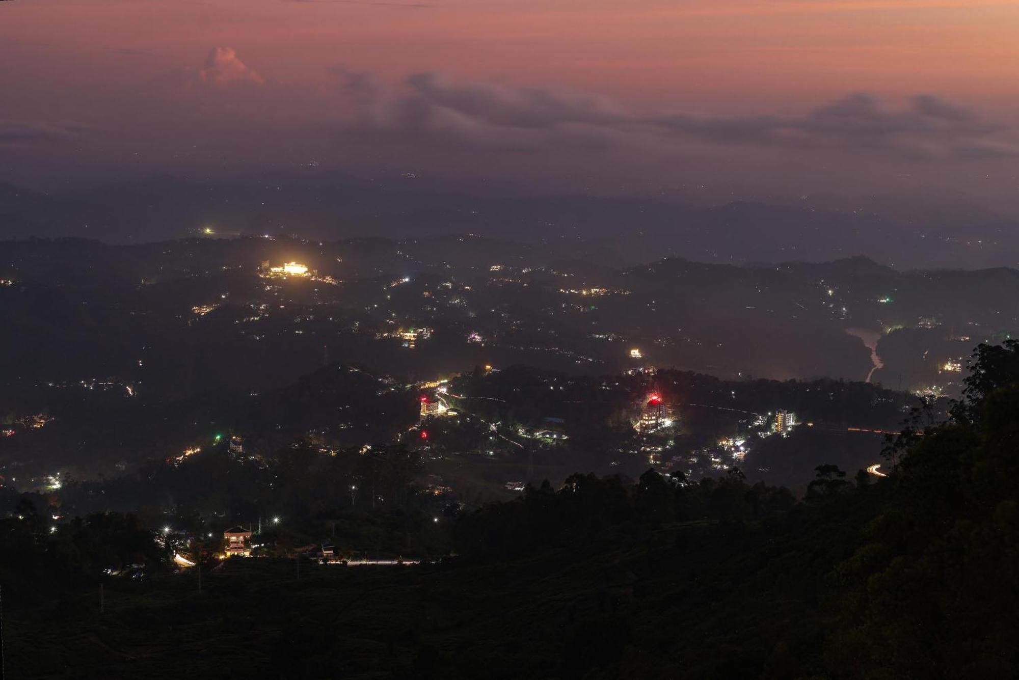 Hotel Amber Dale Luxury Hotel & Spa, Munnar Munnar