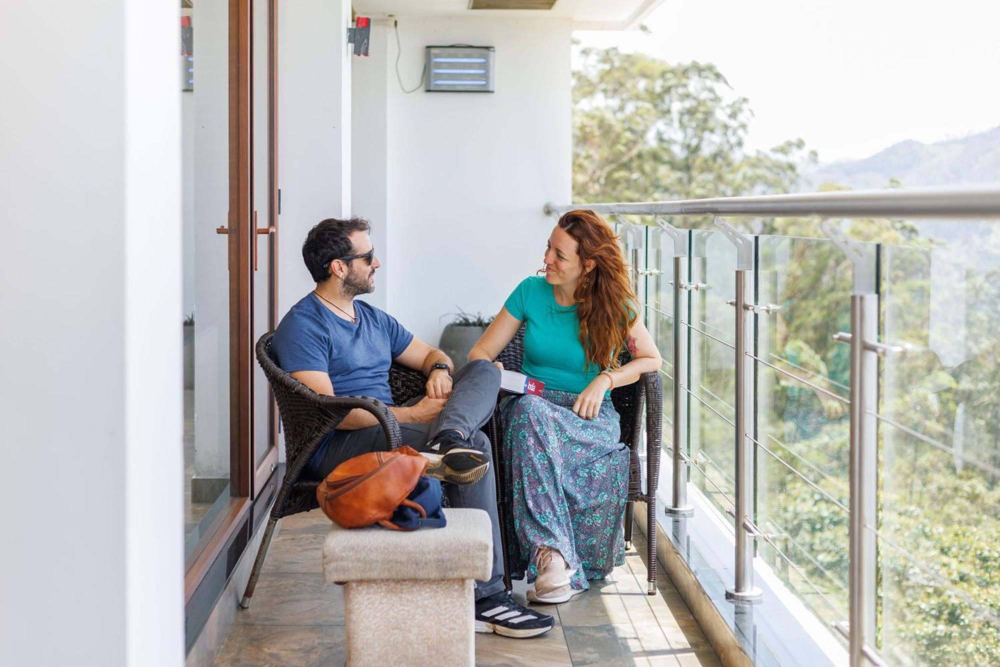 Amber Dale Luxury Hotel & Spa, Munnar Munnar