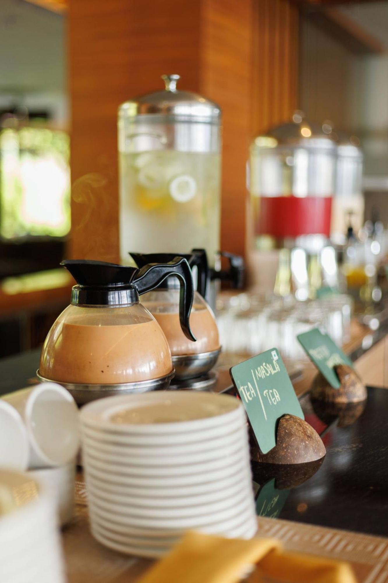 Amber Dale Luxury Hotel & Spa, Munnar