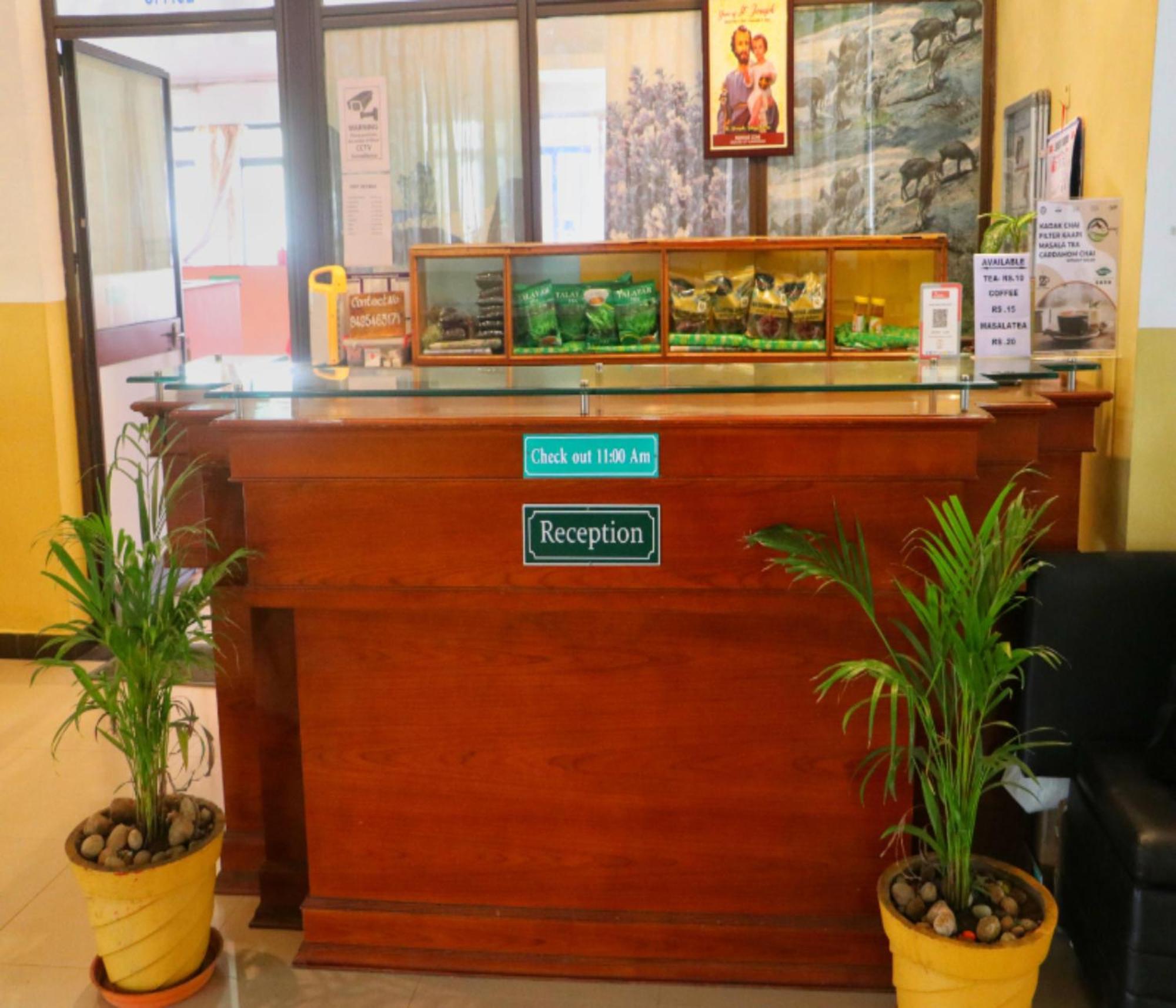 Hotel Ac Mist Munnar