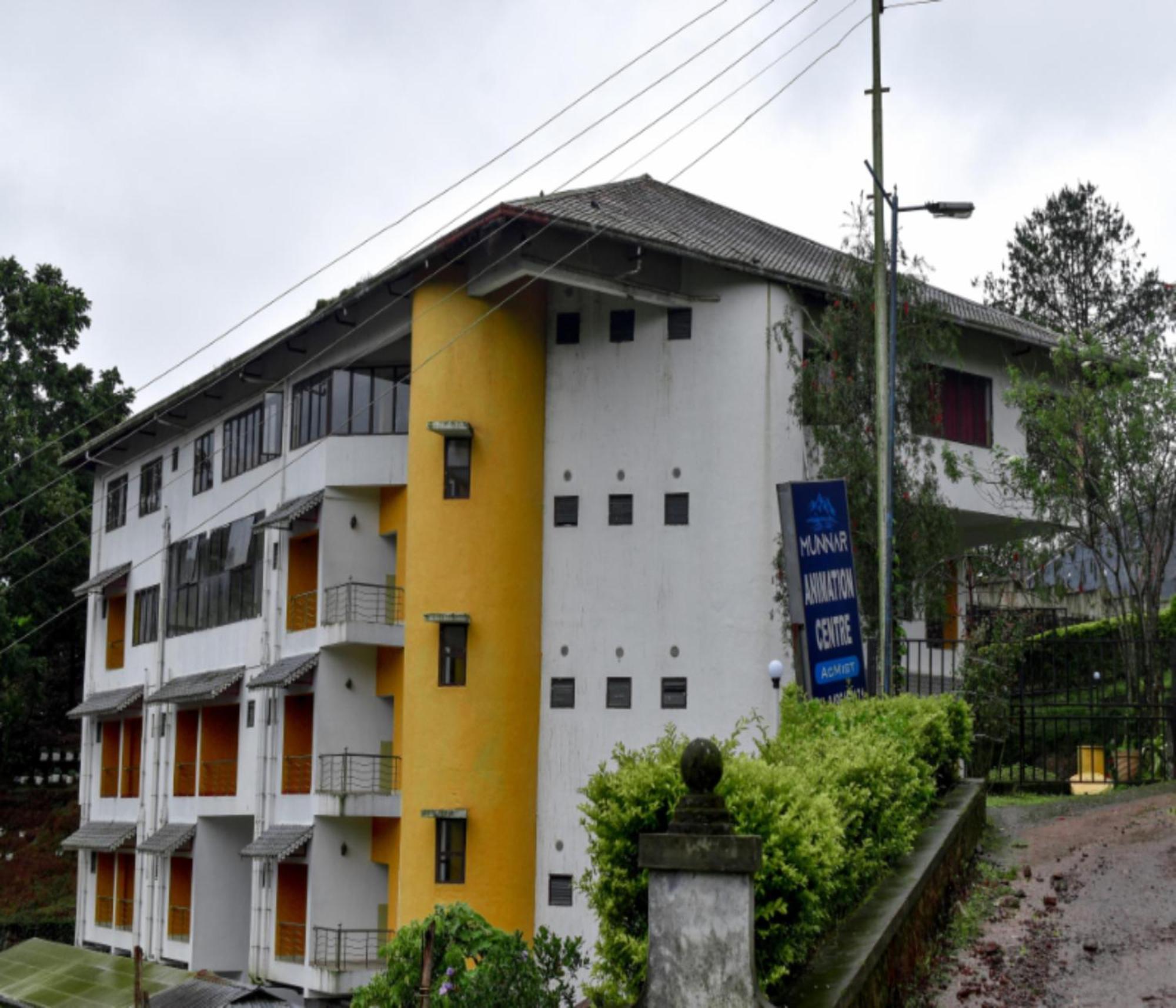 Ac Mist Hotel