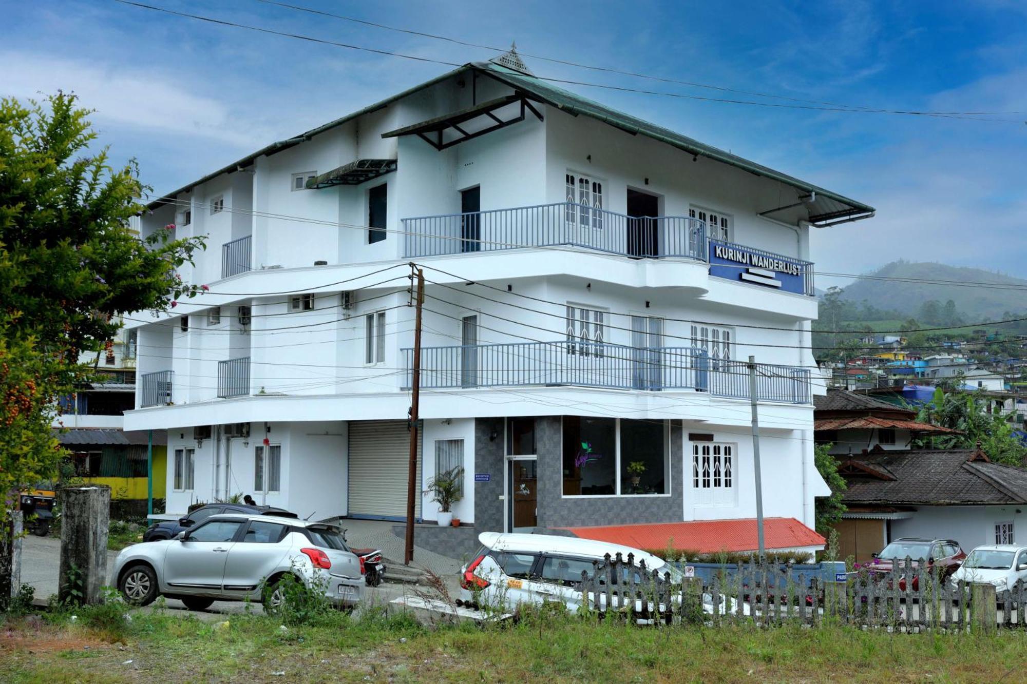Kurinji Wanderlust Hotel 3*