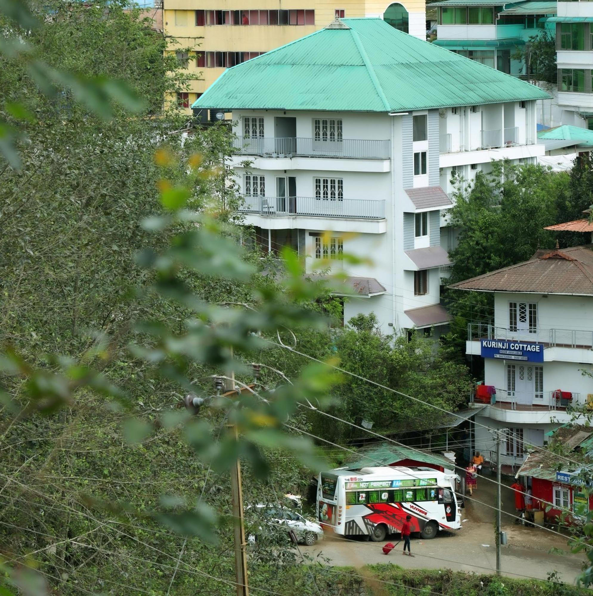 Hotel Kurinji Wanderlust