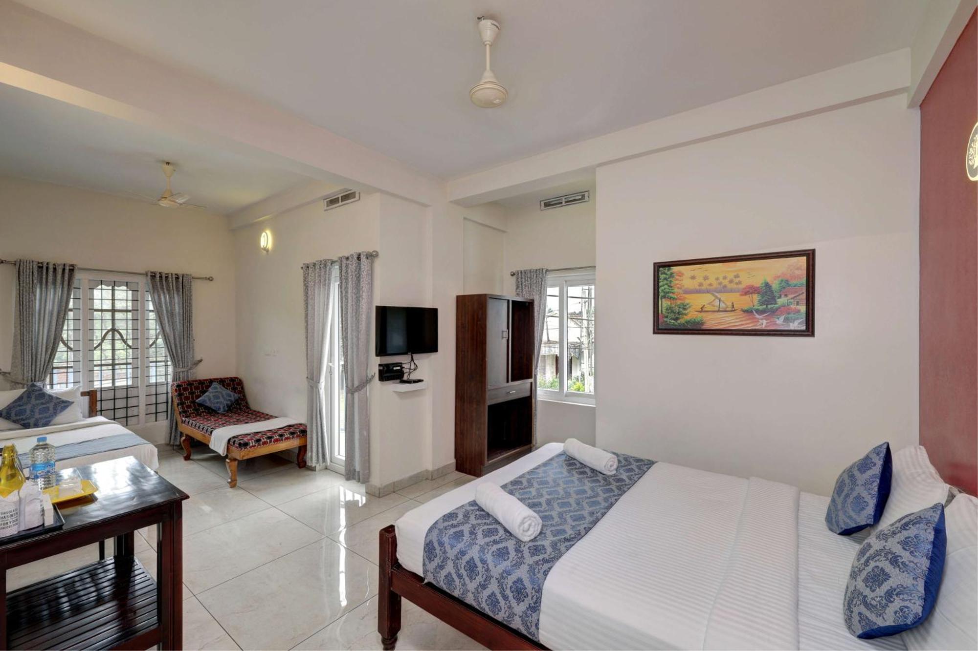 Hotel Kurinji Wanderlust Munnar