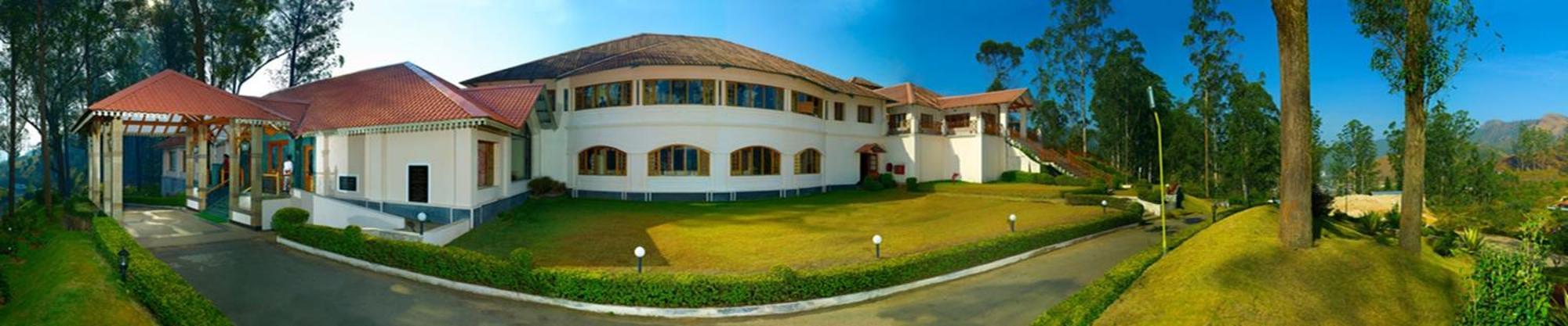 Resort Tea County 4*
