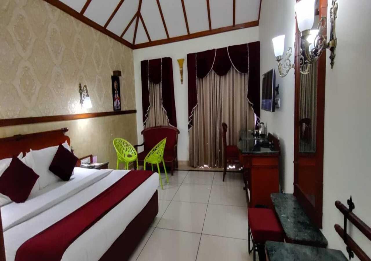 Resort Tea County