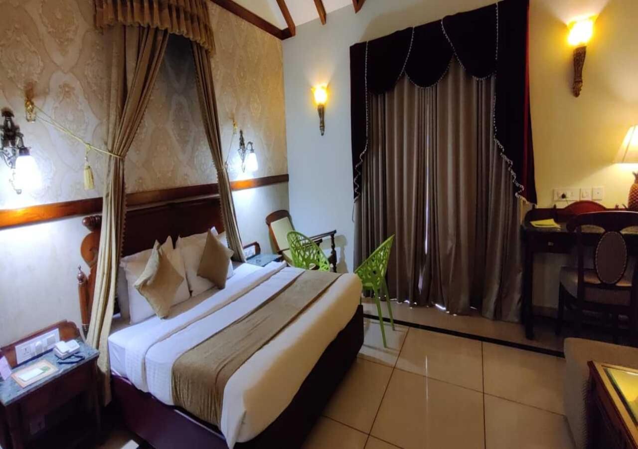 Resort Tea County 4*