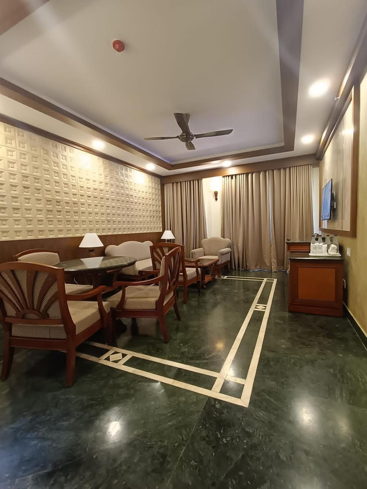 Tea County Resort