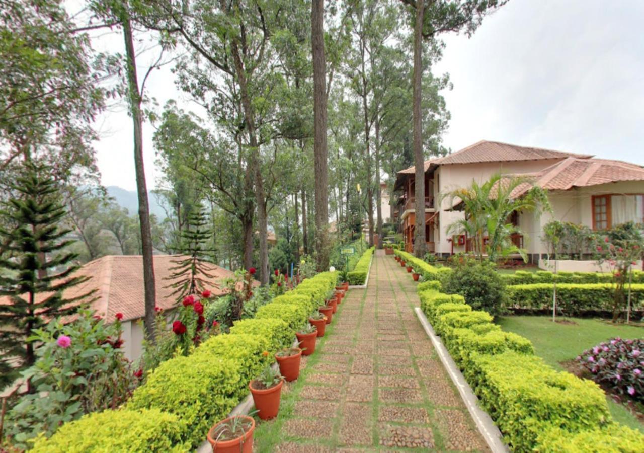 Tea County Resort