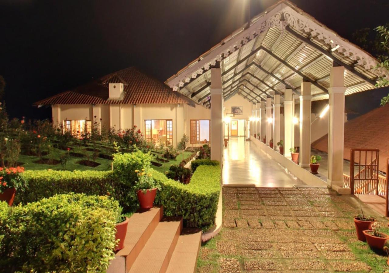 Tea County Resort
