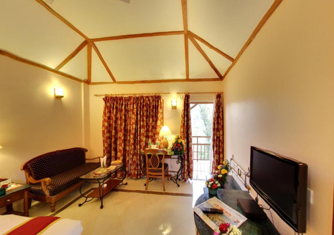 Tea County Resort