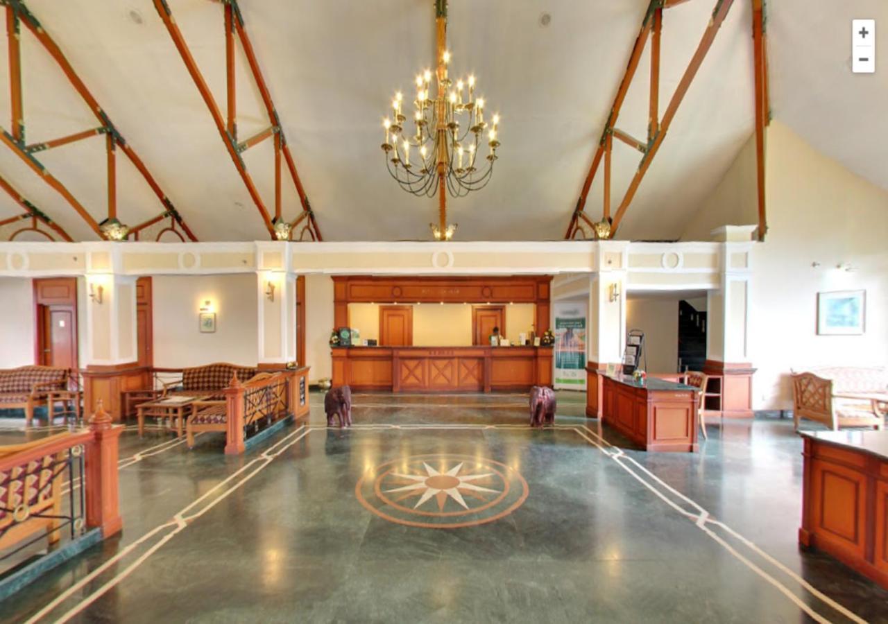 Tea County Resort