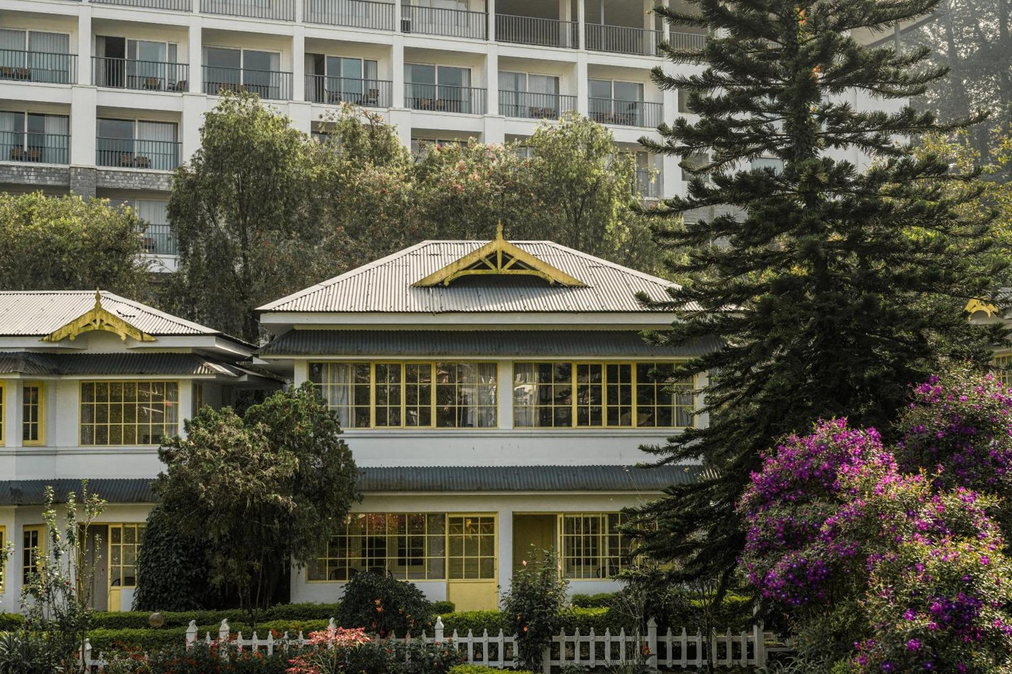 Resort Eastend 3*