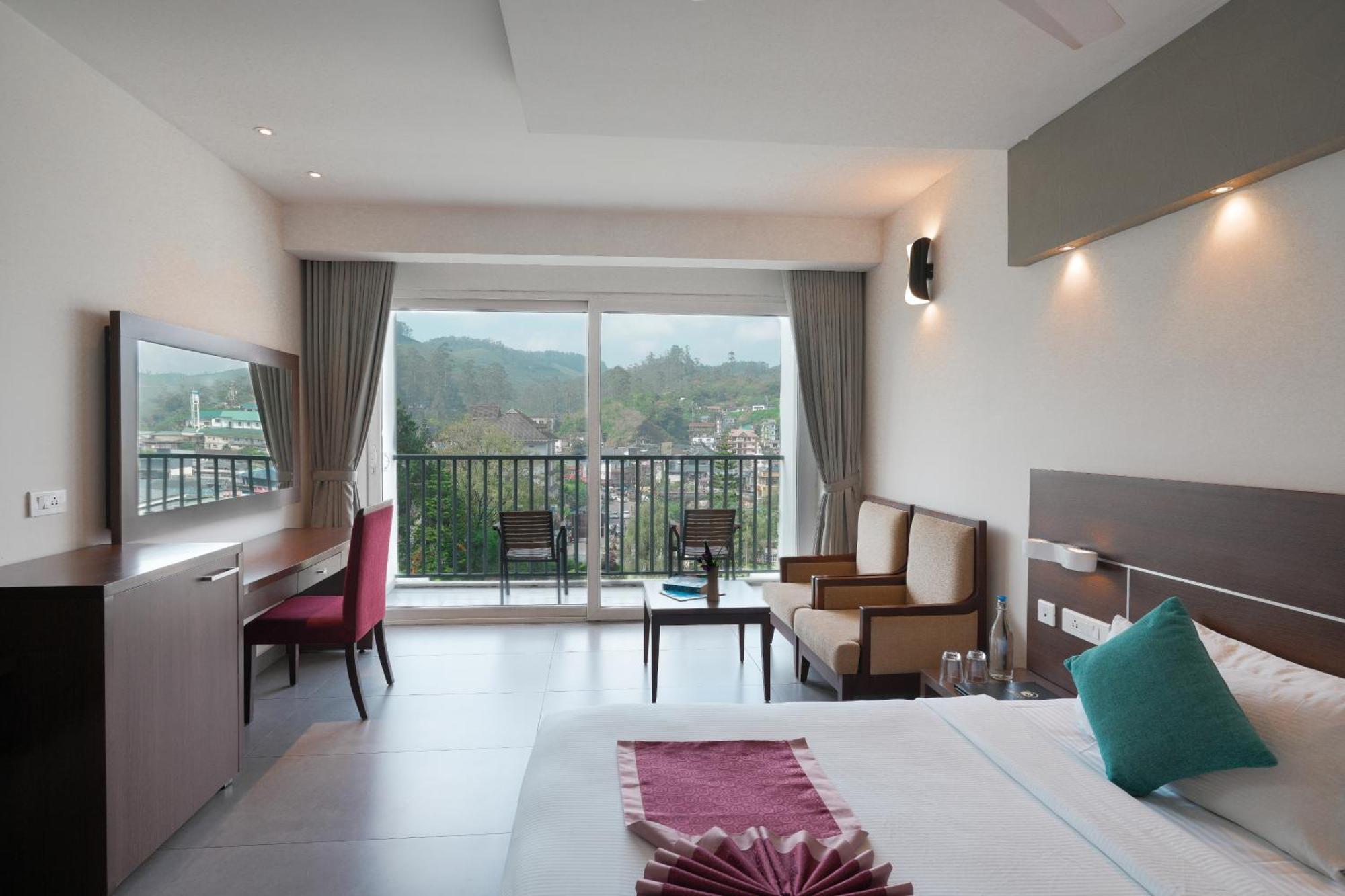 Resort Eastend 3*