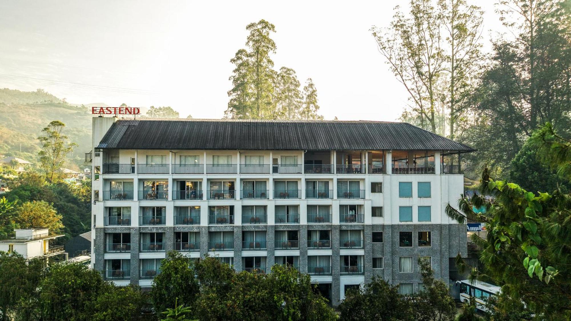 Resort Eastend Munnar