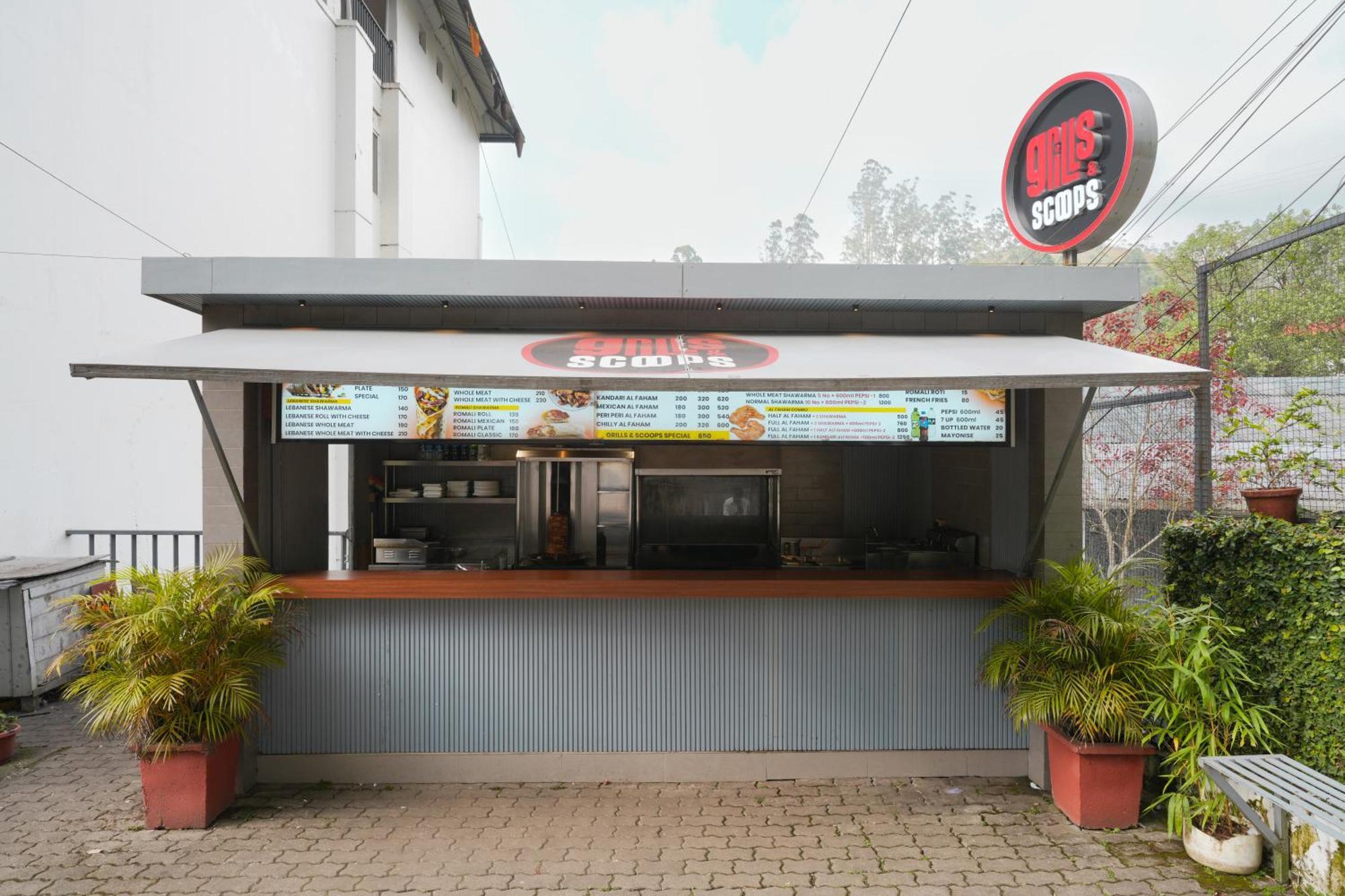 Resort Eastend Munnar