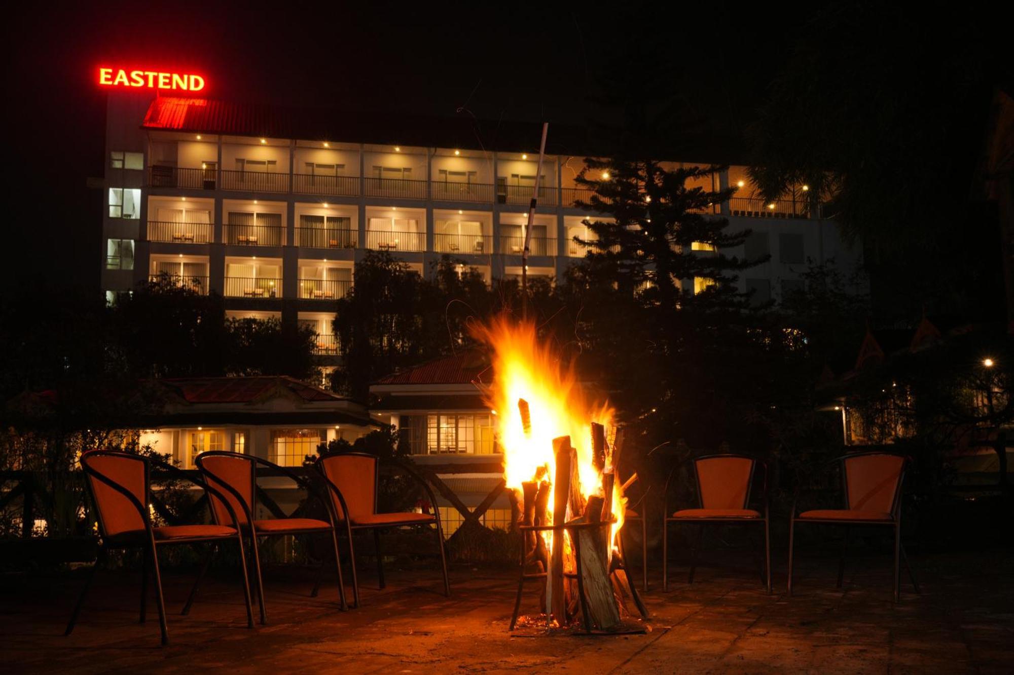 Eastend Resort 3*