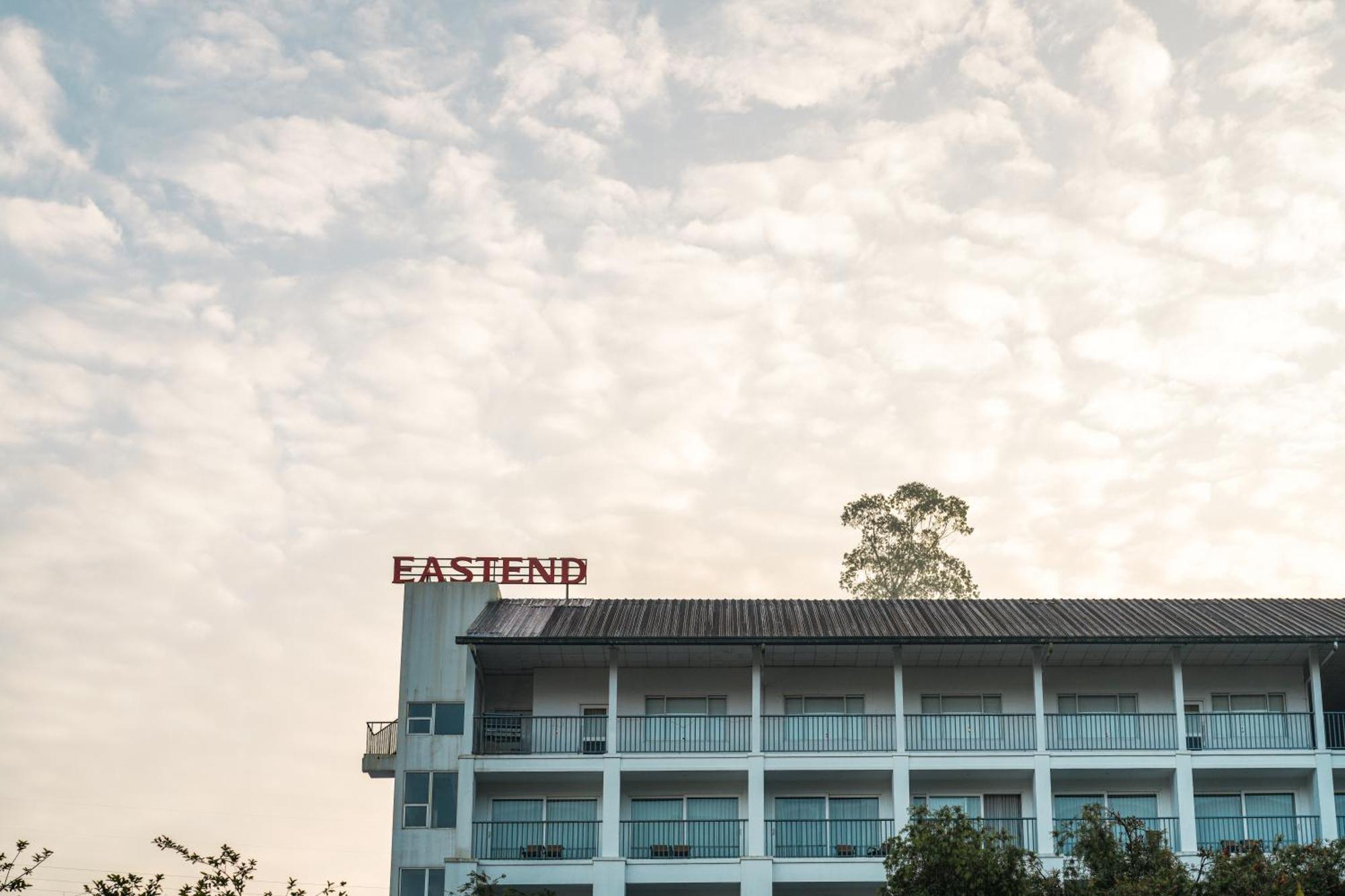 Resort Eastend 3*