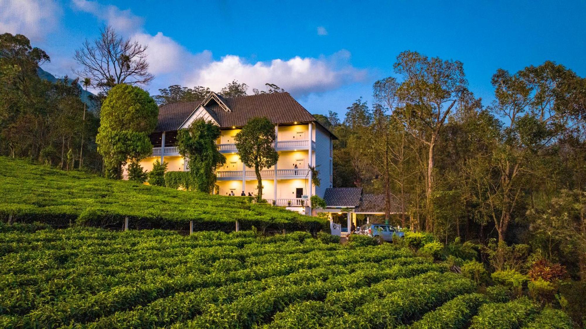 Tea Harvester Hotel 3*