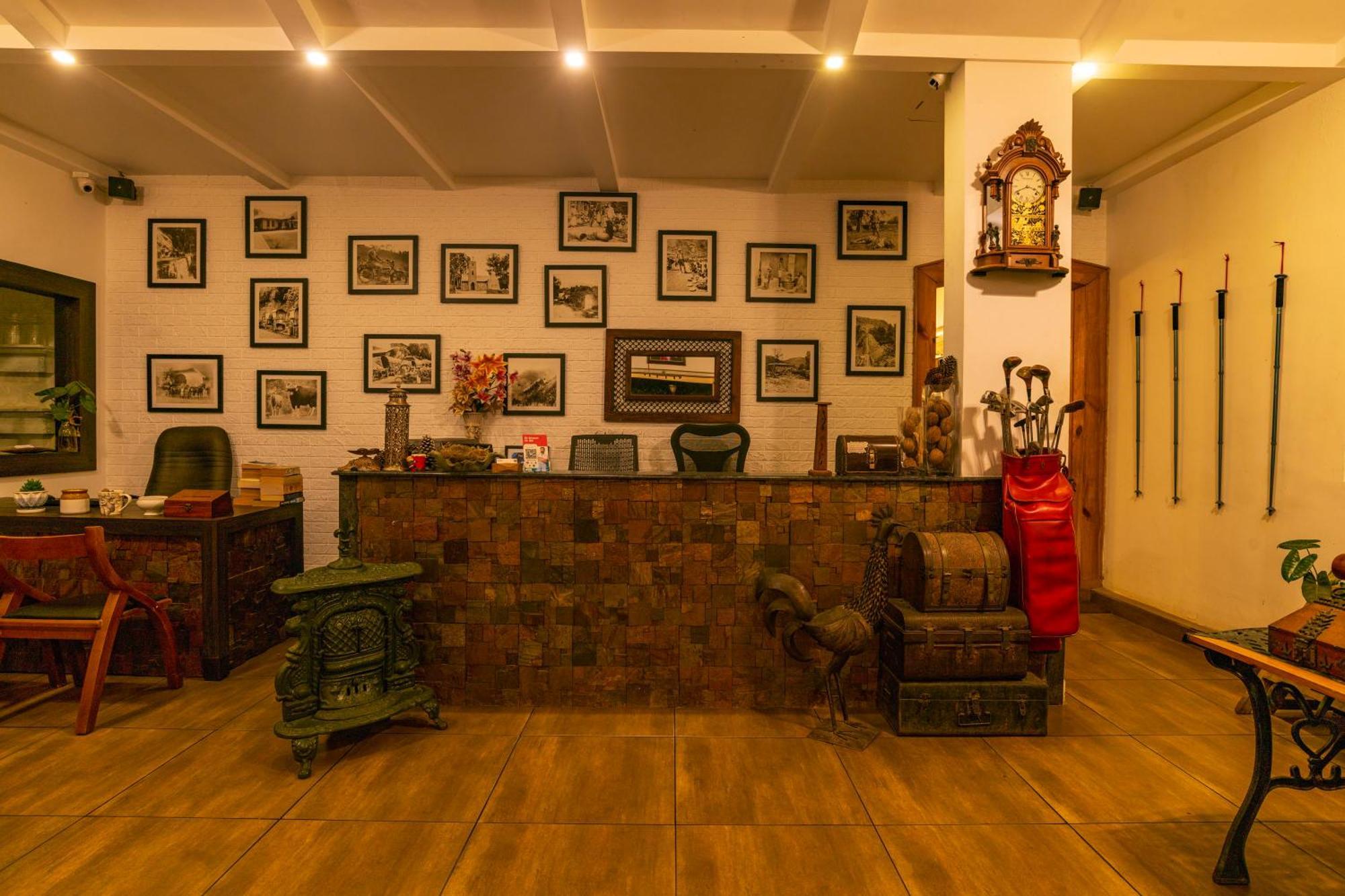 Tea Harvester Hotel Munnar