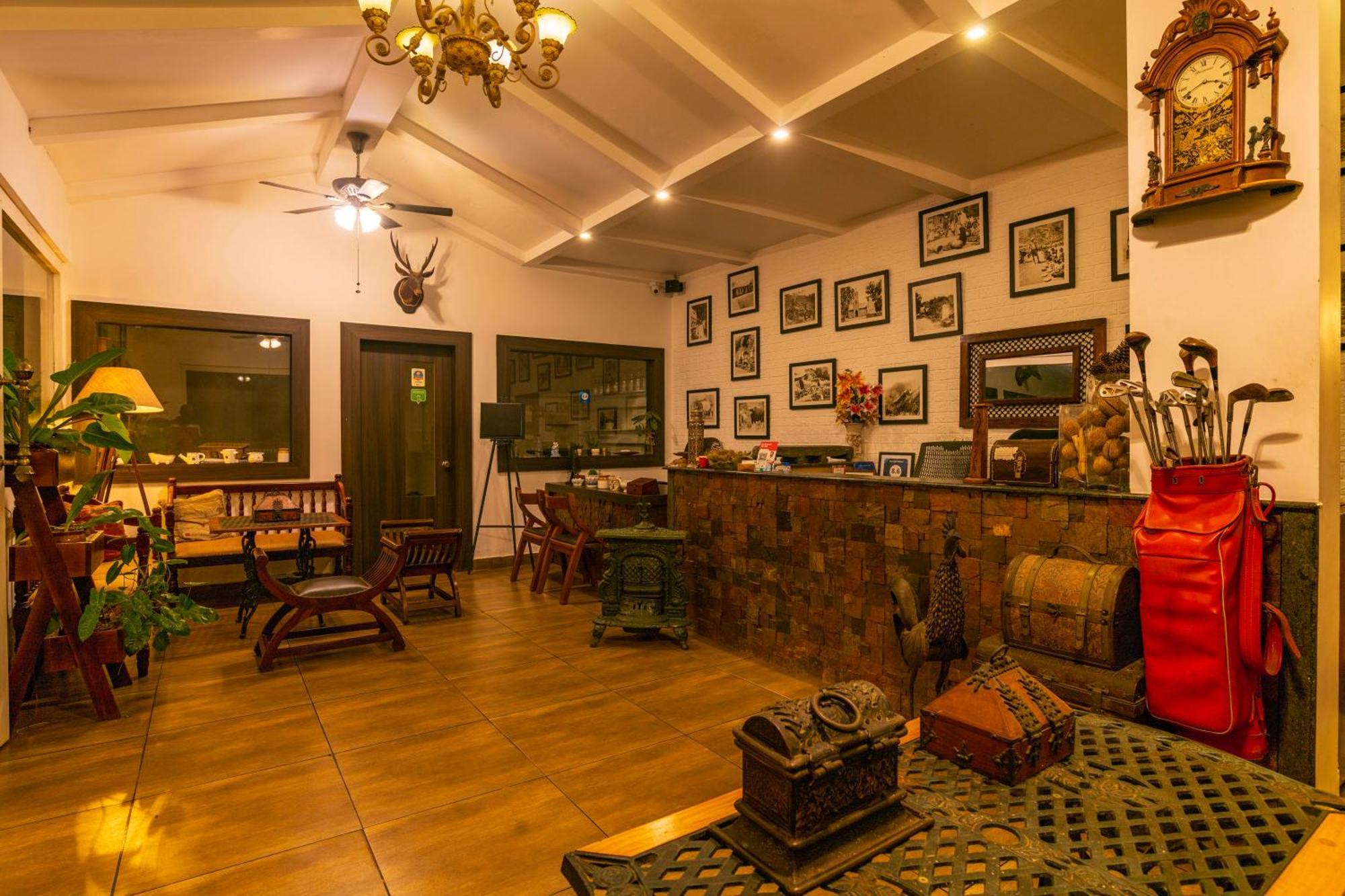 Hotel Tea Harvester 3*