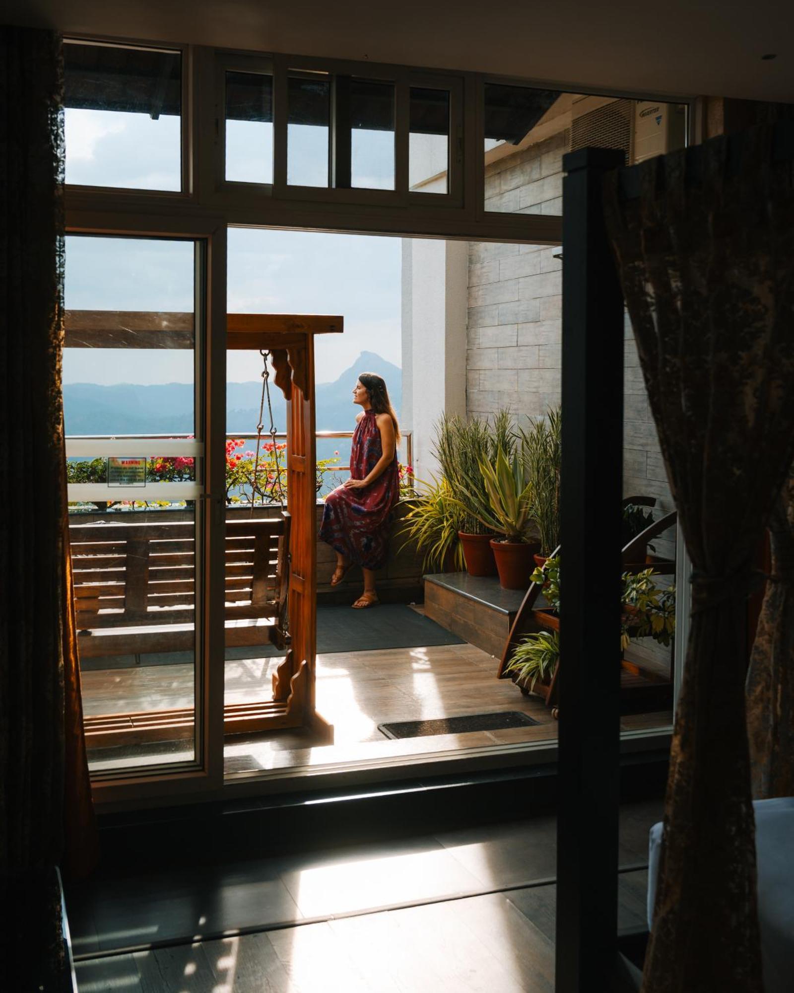 Hotel The Panoramic Getaway