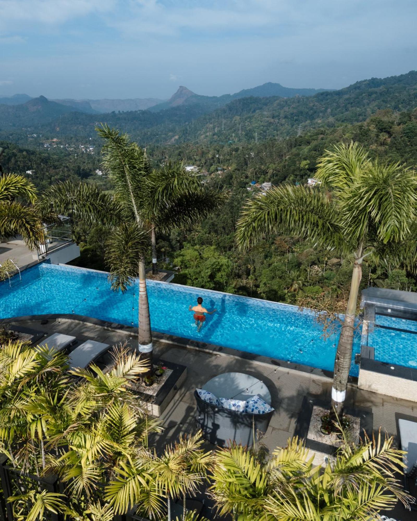 The Panoramic Getaway Hotel
