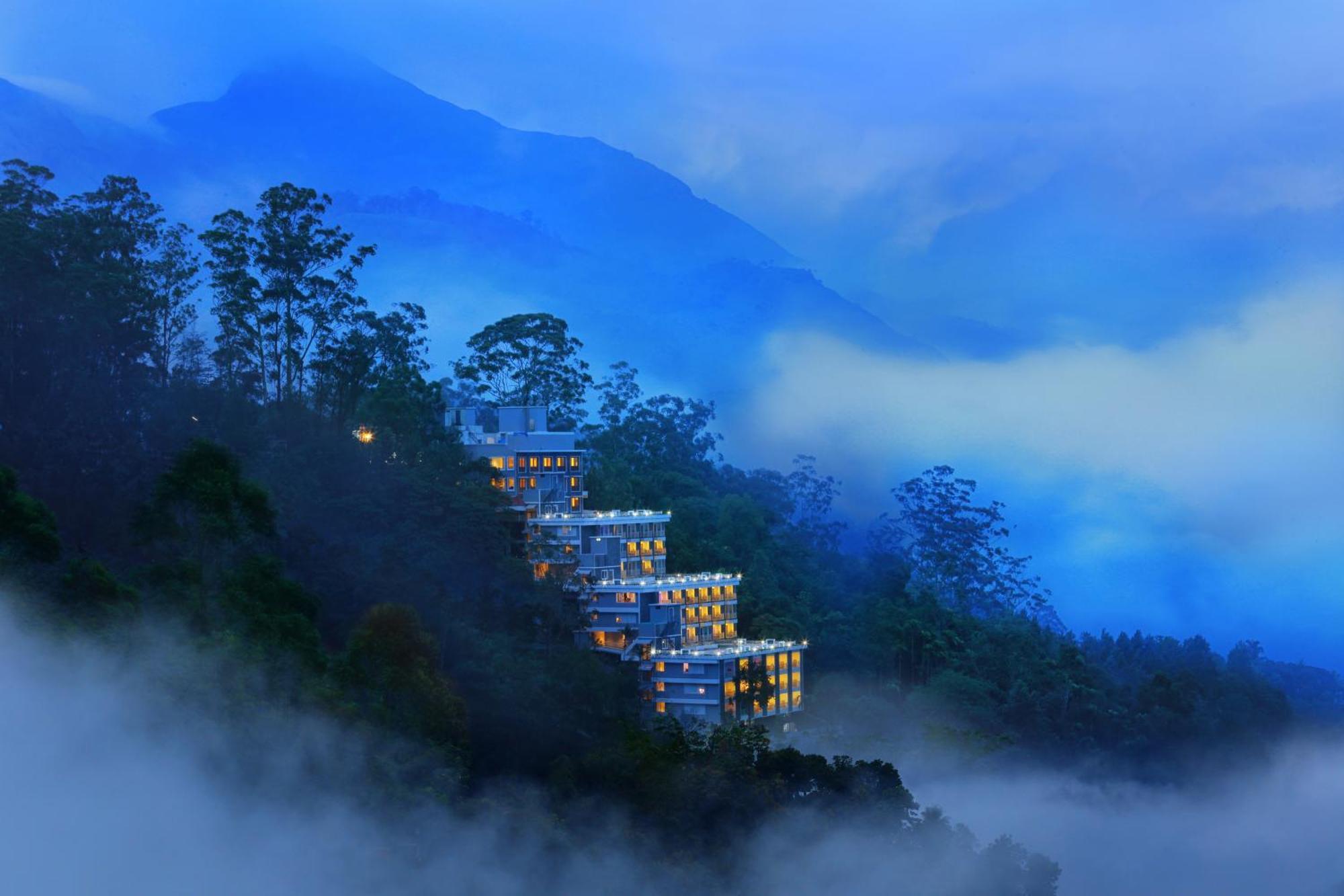 Chandys Windy Woods 5* Munnar
