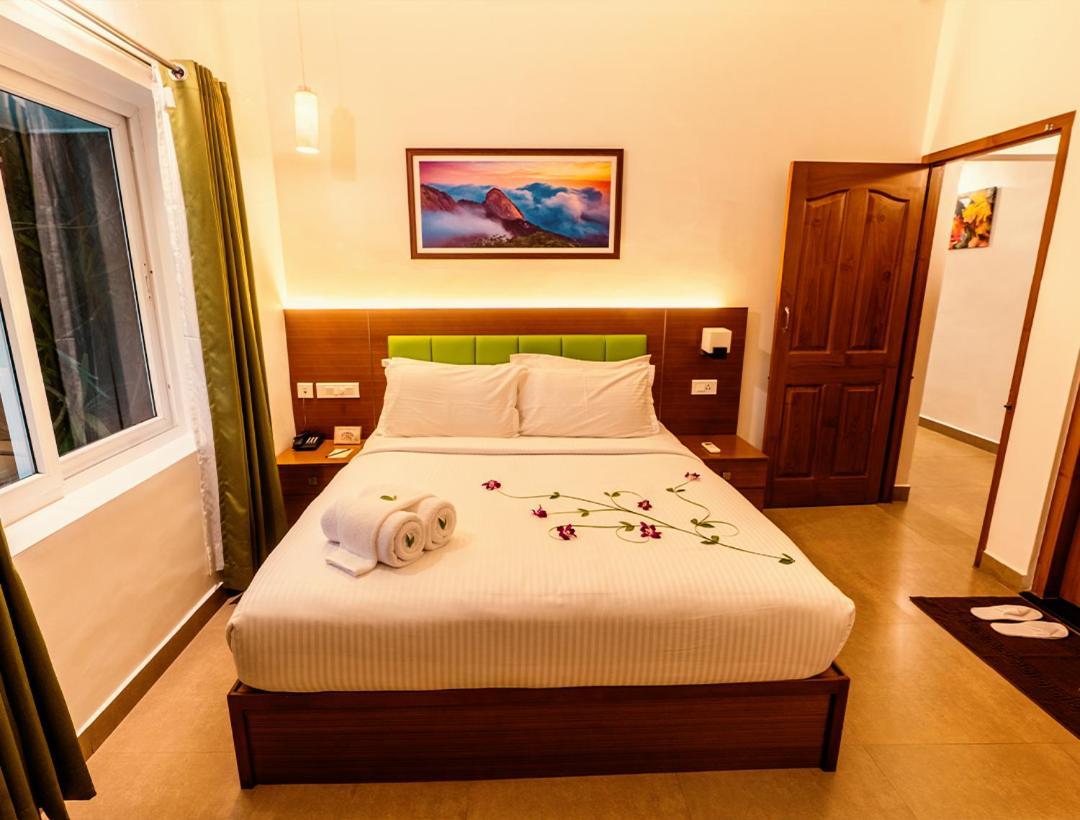 The Leaf Resort 5*