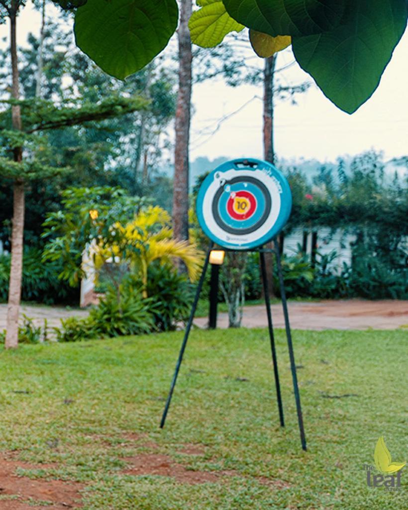 Resort The Leaf Munnar