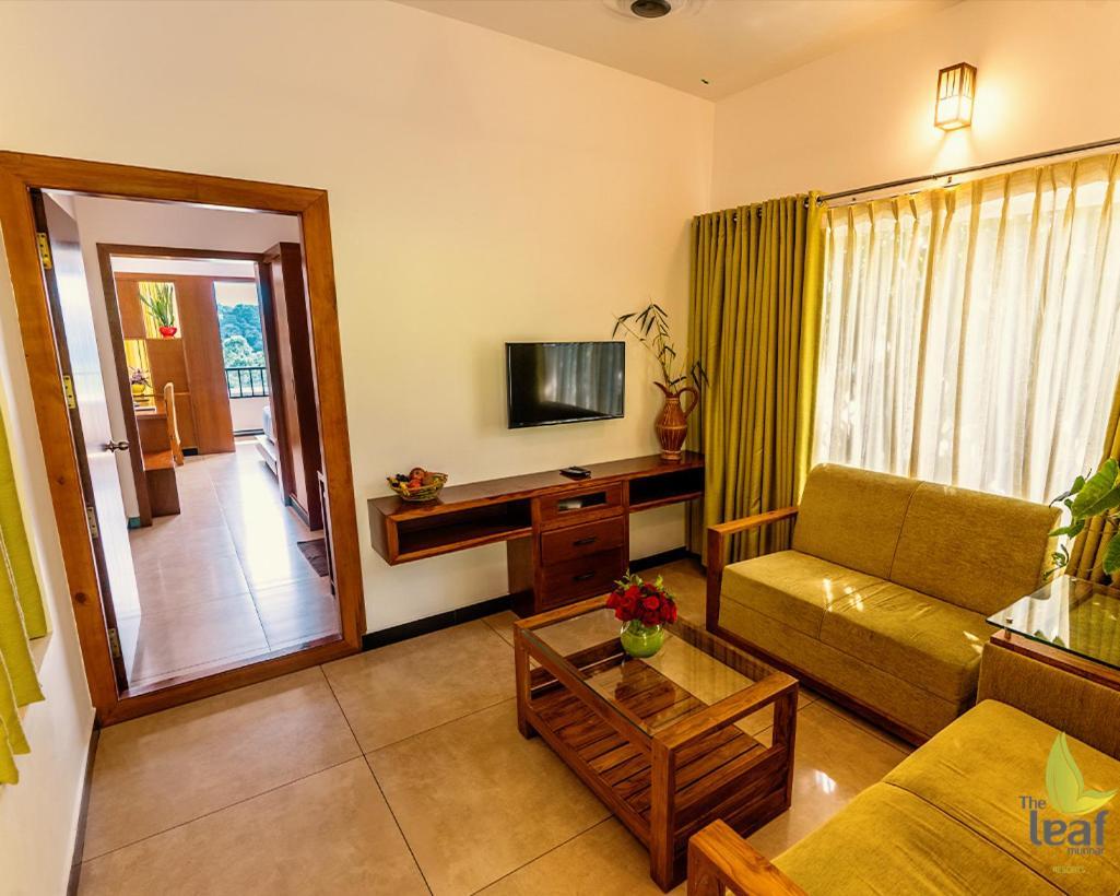 The Leaf Resort 5*