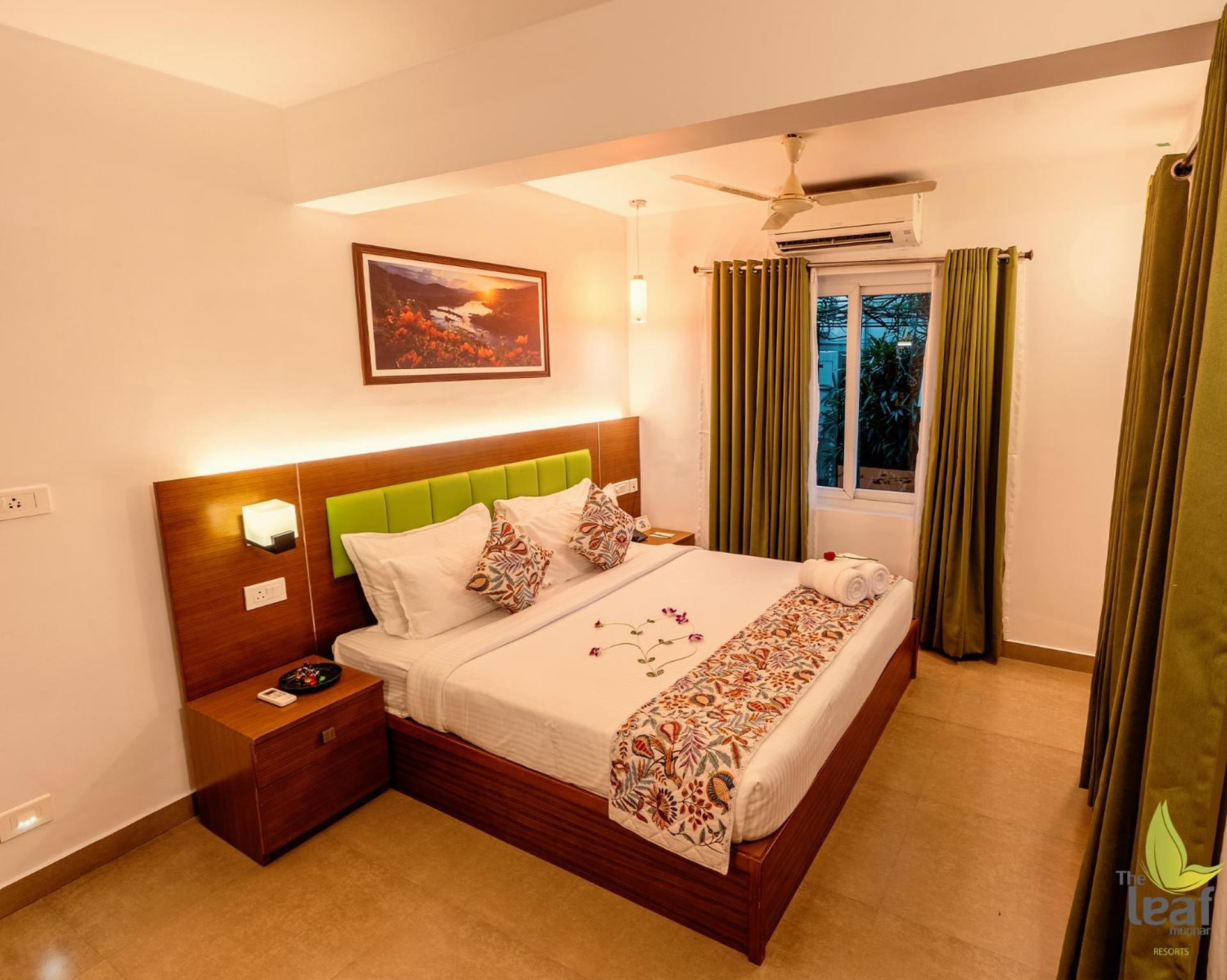 The Leaf 5* Munnar