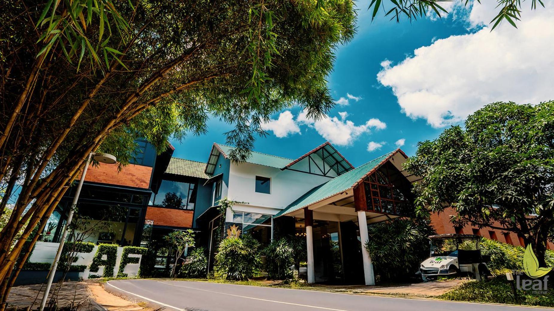 Resort The Leaf