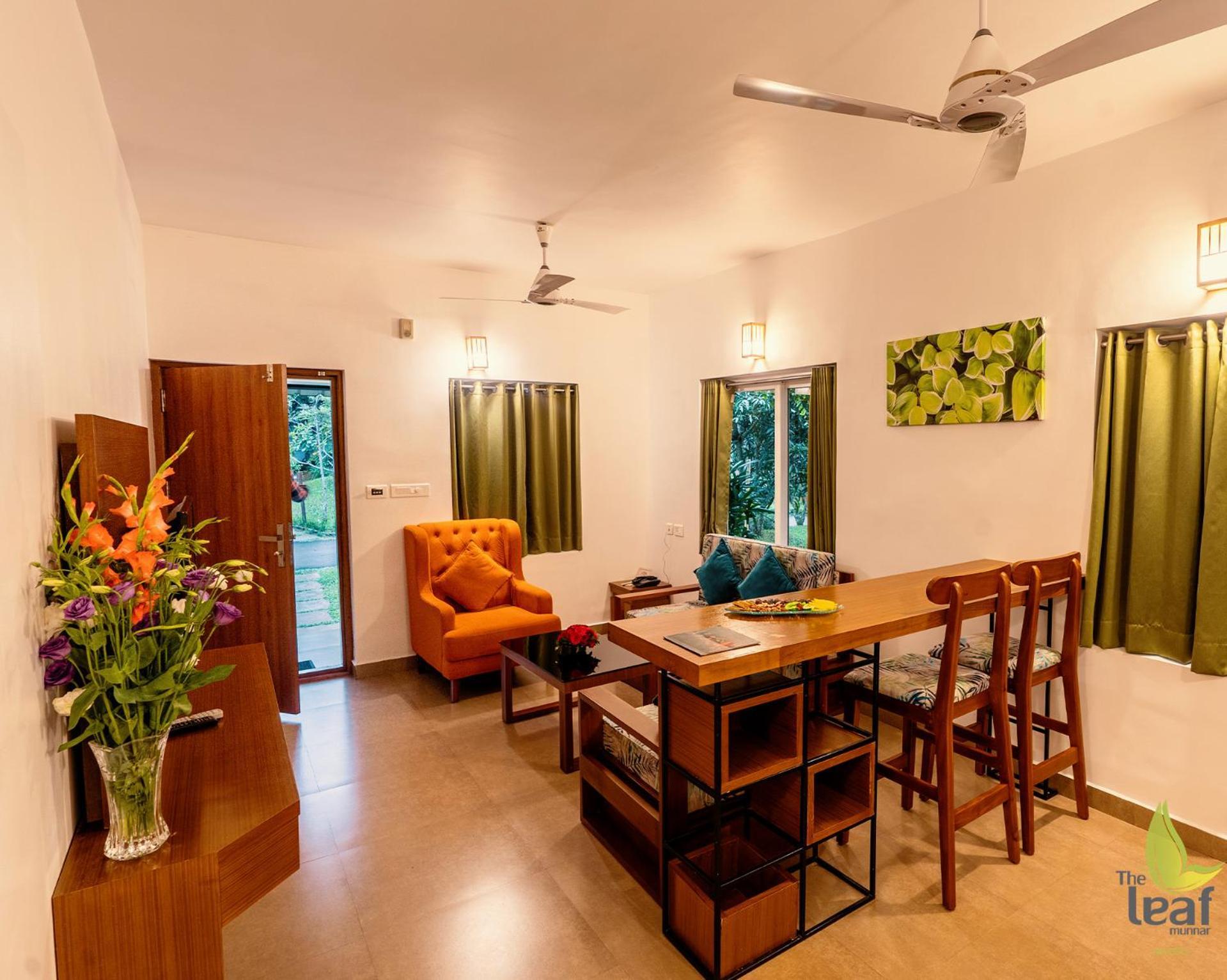Resort The Leaf 5*