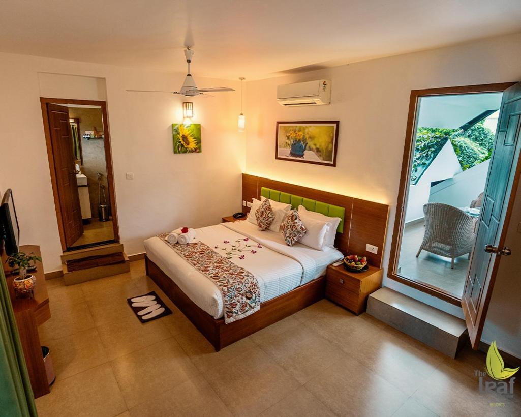 The Leaf Resort Munnar