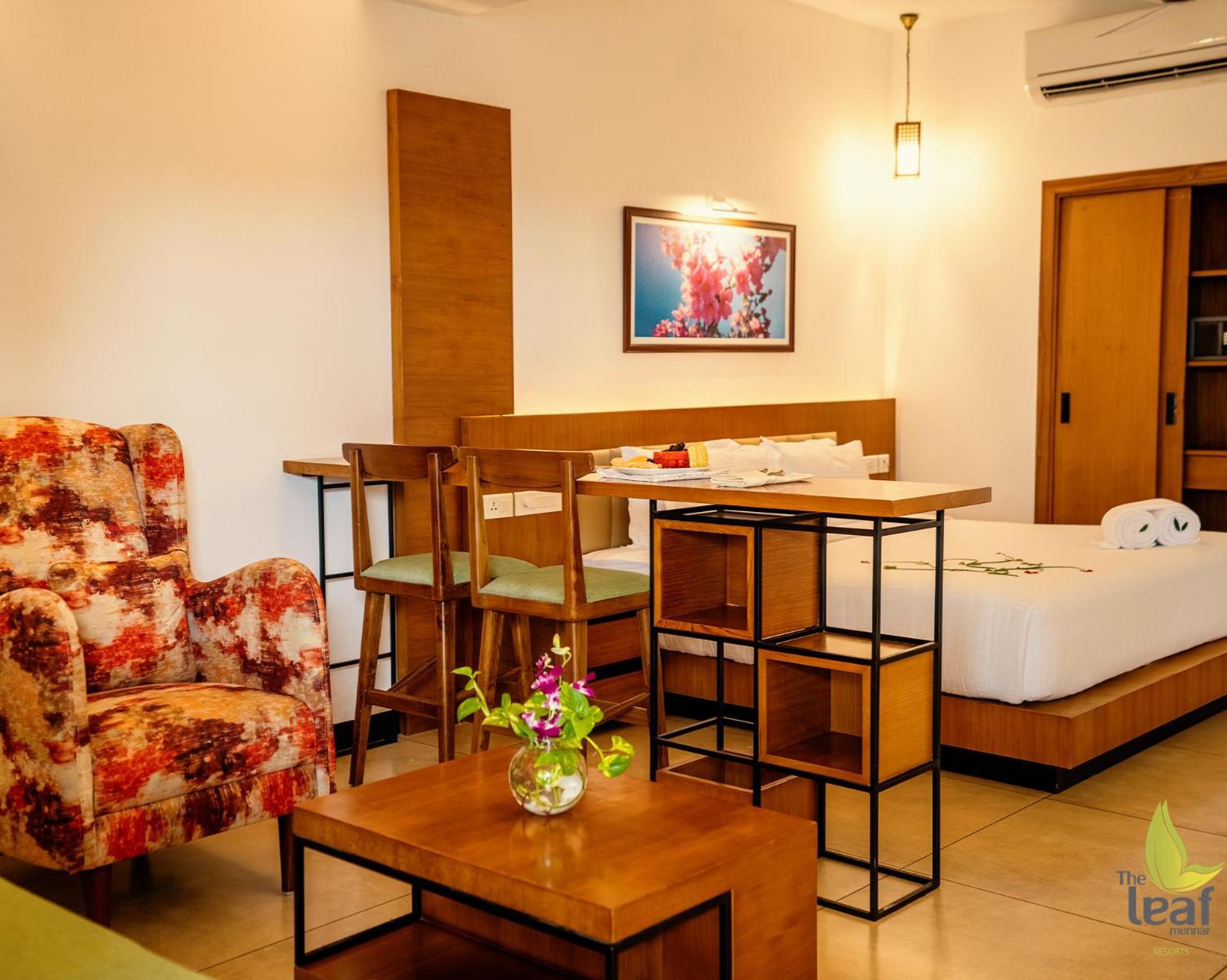 The Leaf Resort 5*