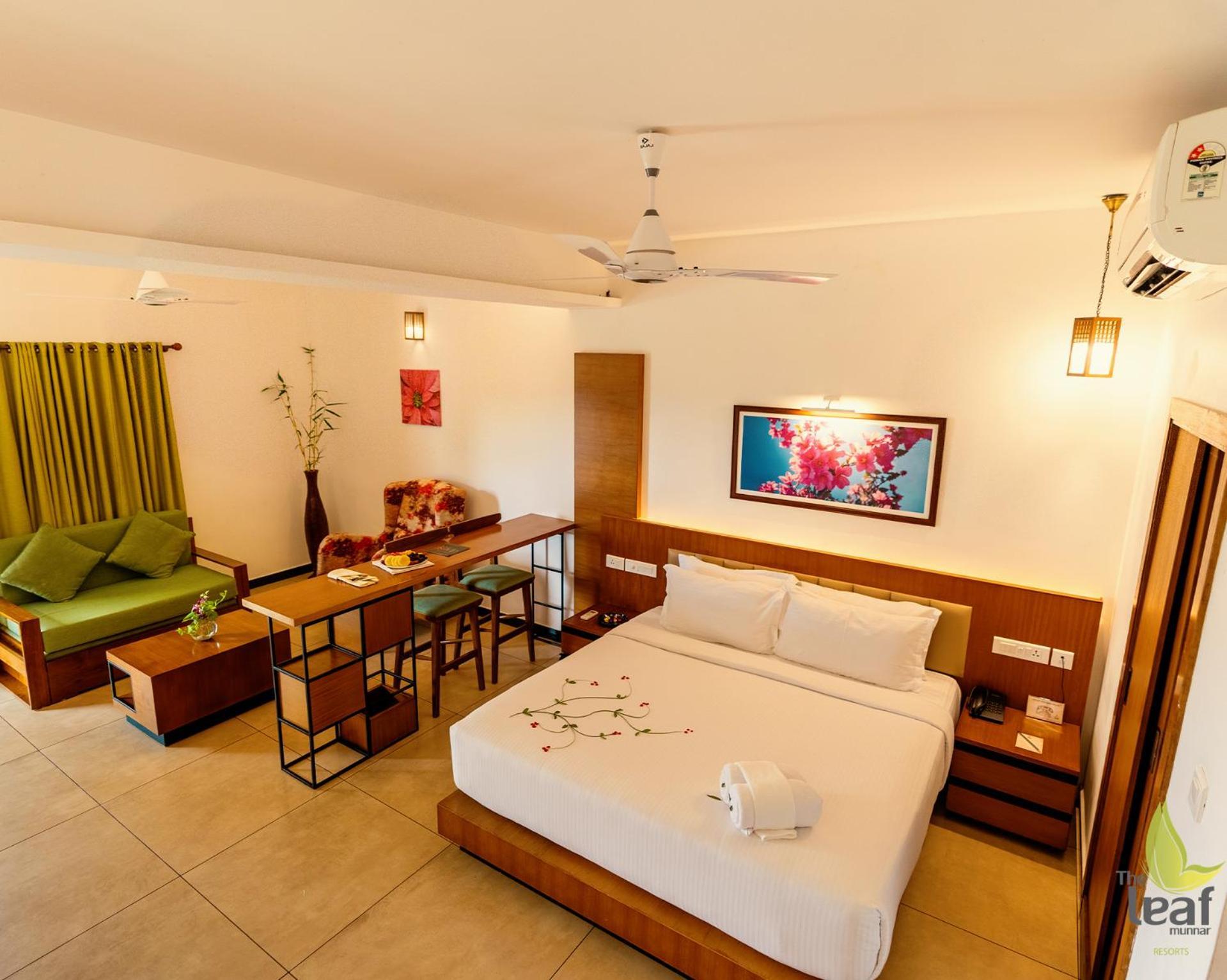 Resort The Leaf 5*