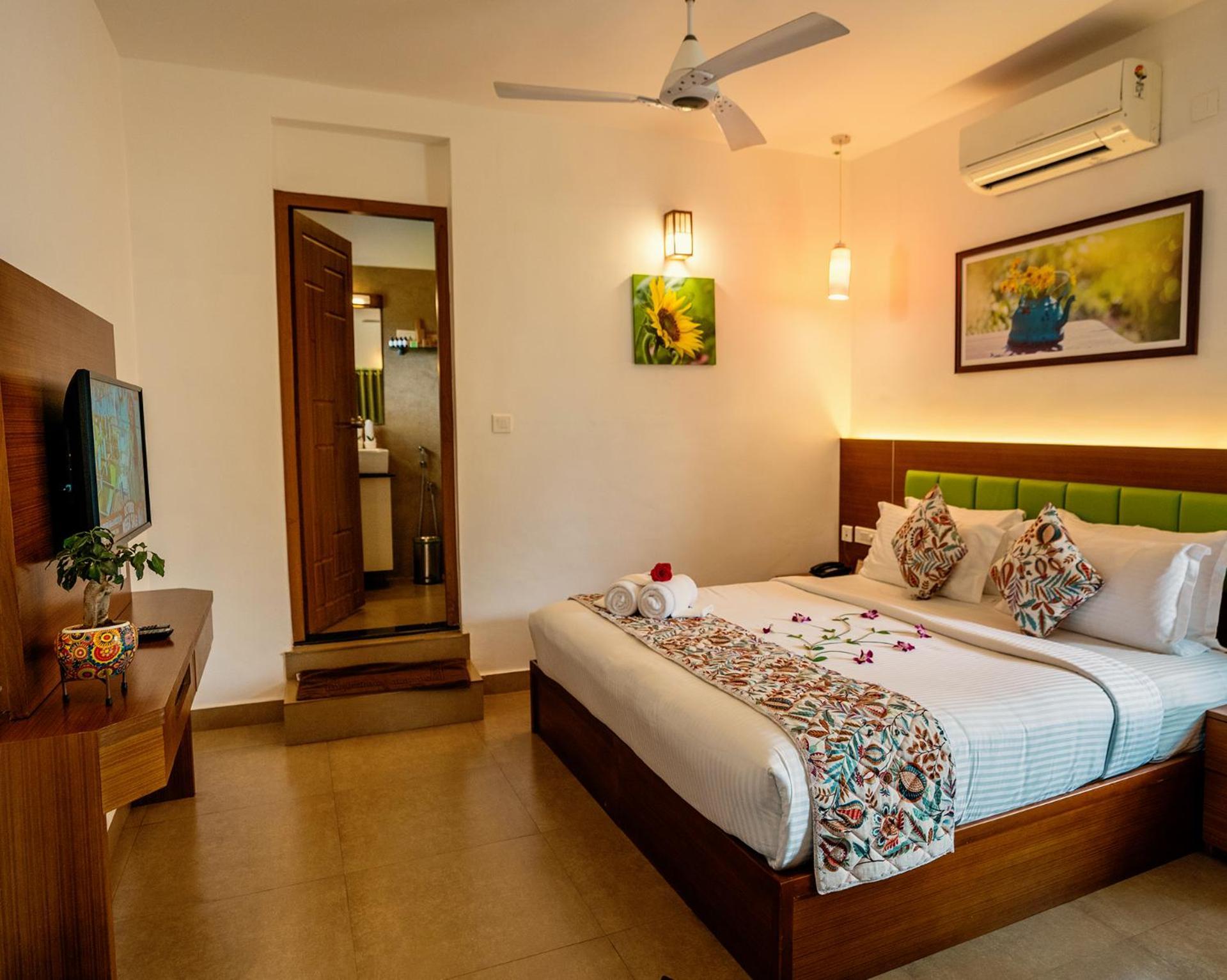 Resort The Leaf