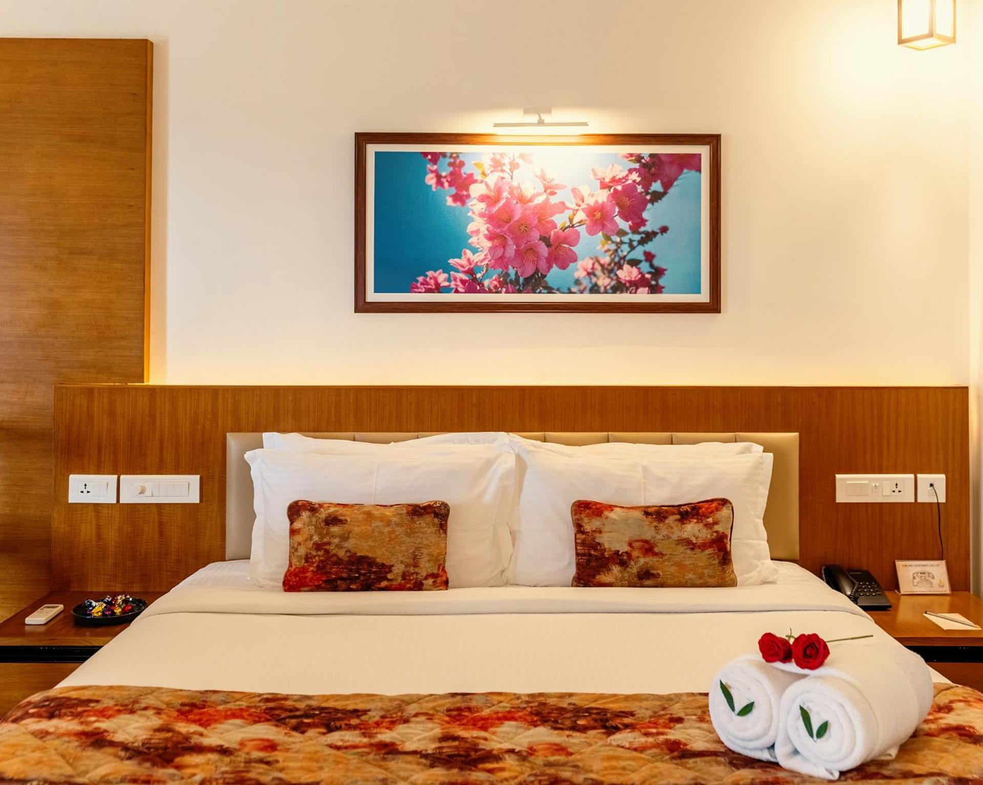 The Leaf Resort 5*