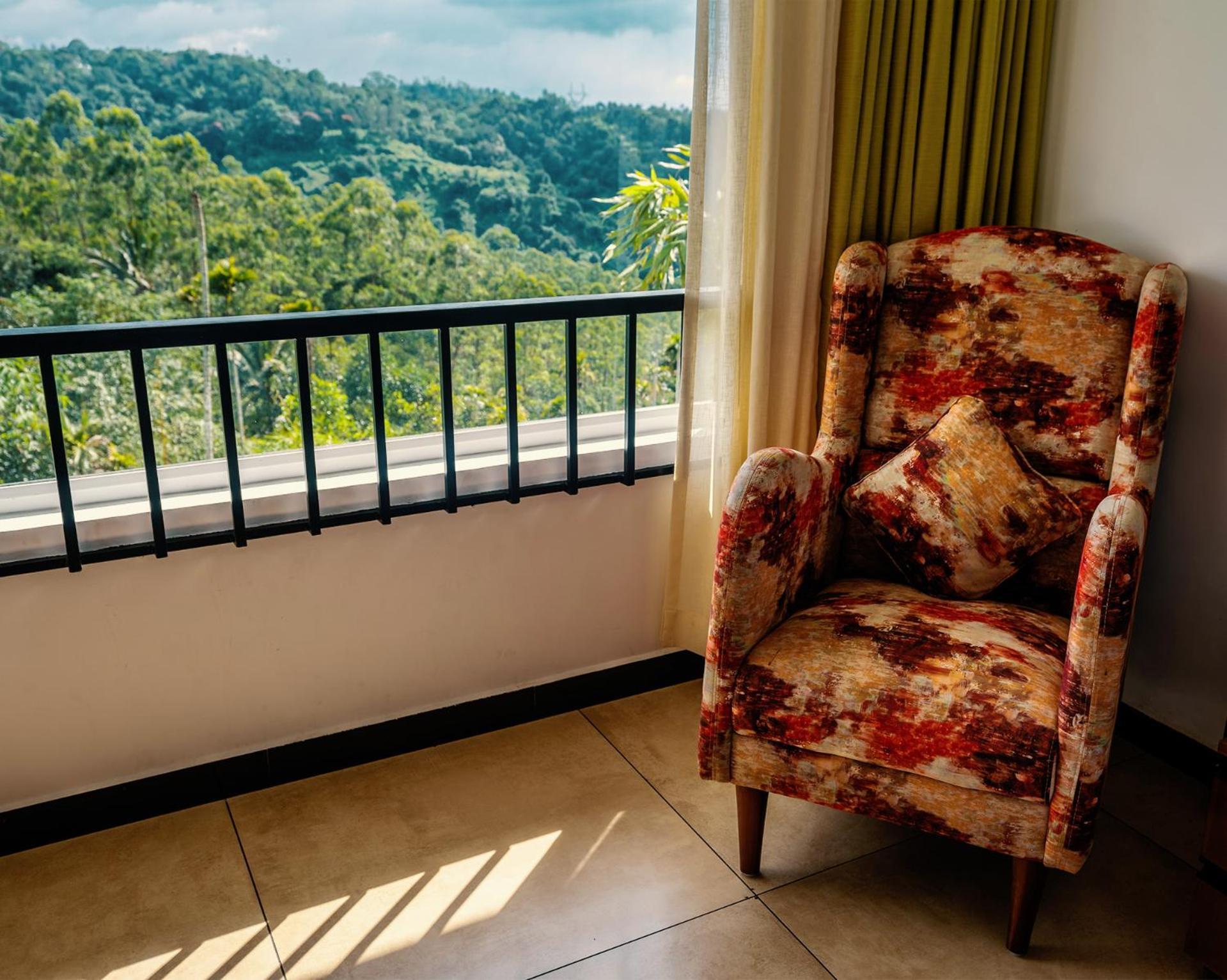 Resort The Leaf Munnar