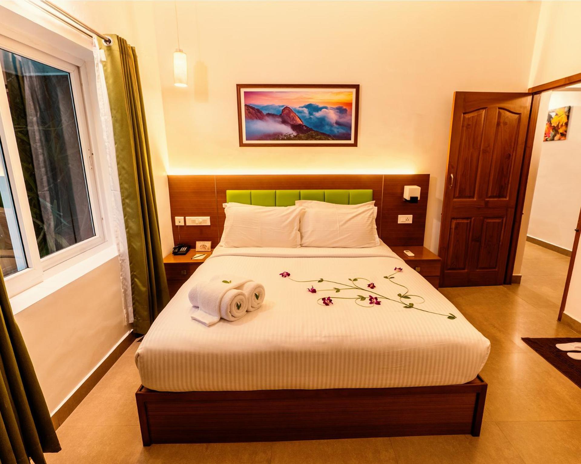 The Leaf 5* Munnar