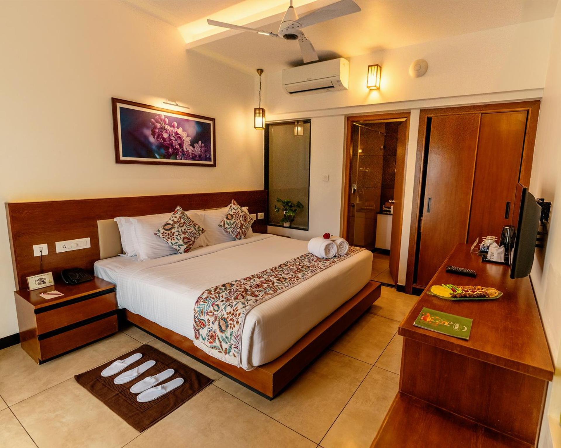 Resort The Leaf Munnar