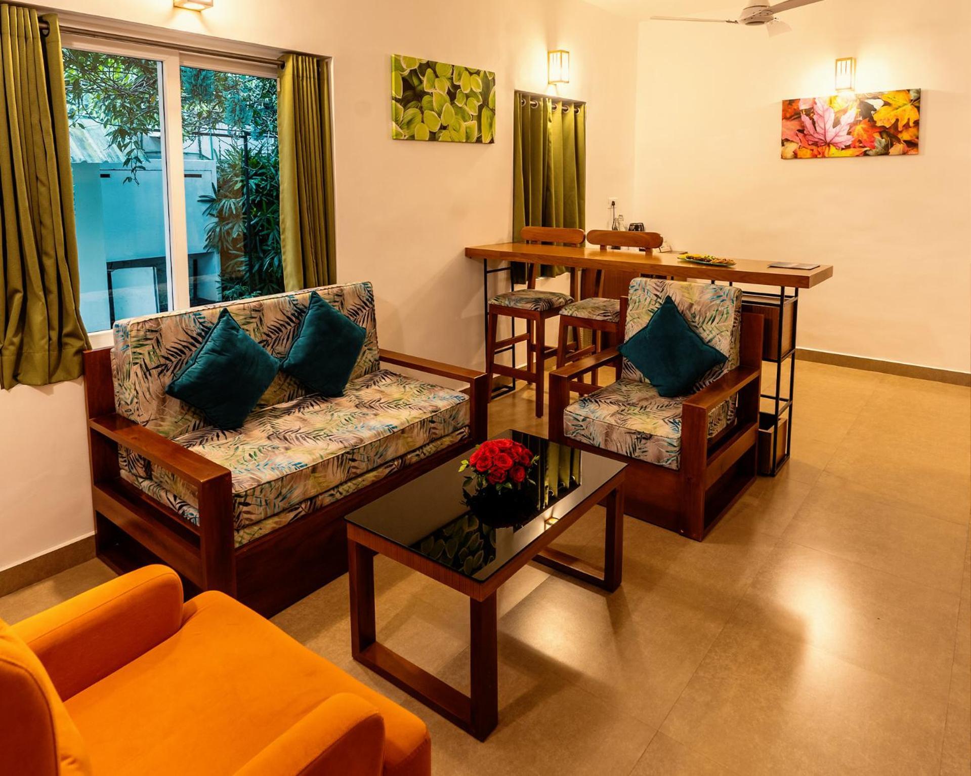 Resort The Leaf Munnar